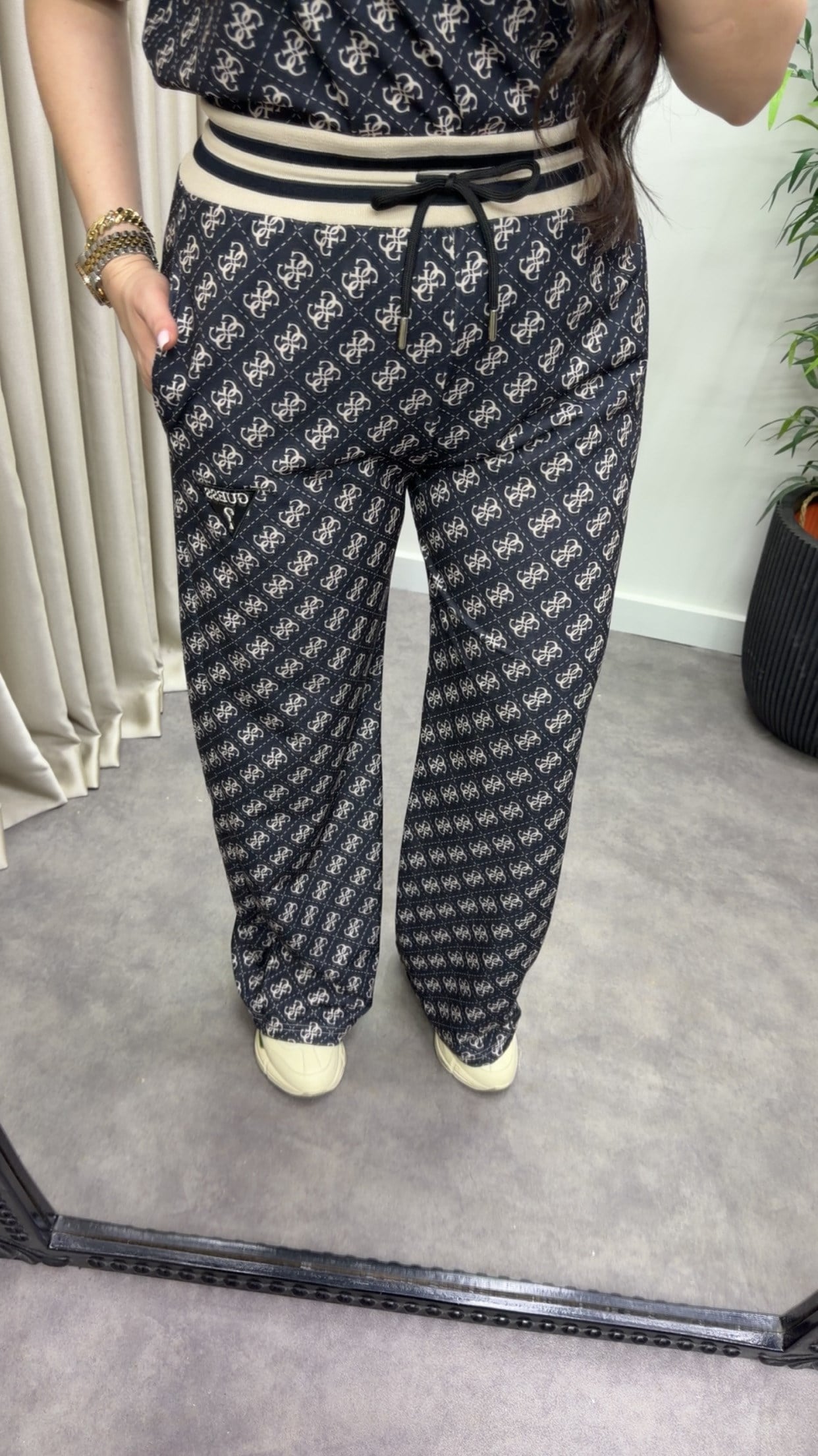 Gues Dijital Baskılı Takım