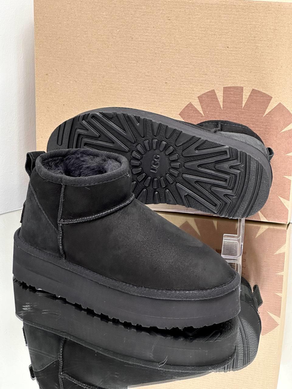 İthal Ug* Kürklü Bot