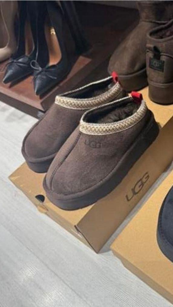 İthal Ug* Kürklü Terlik