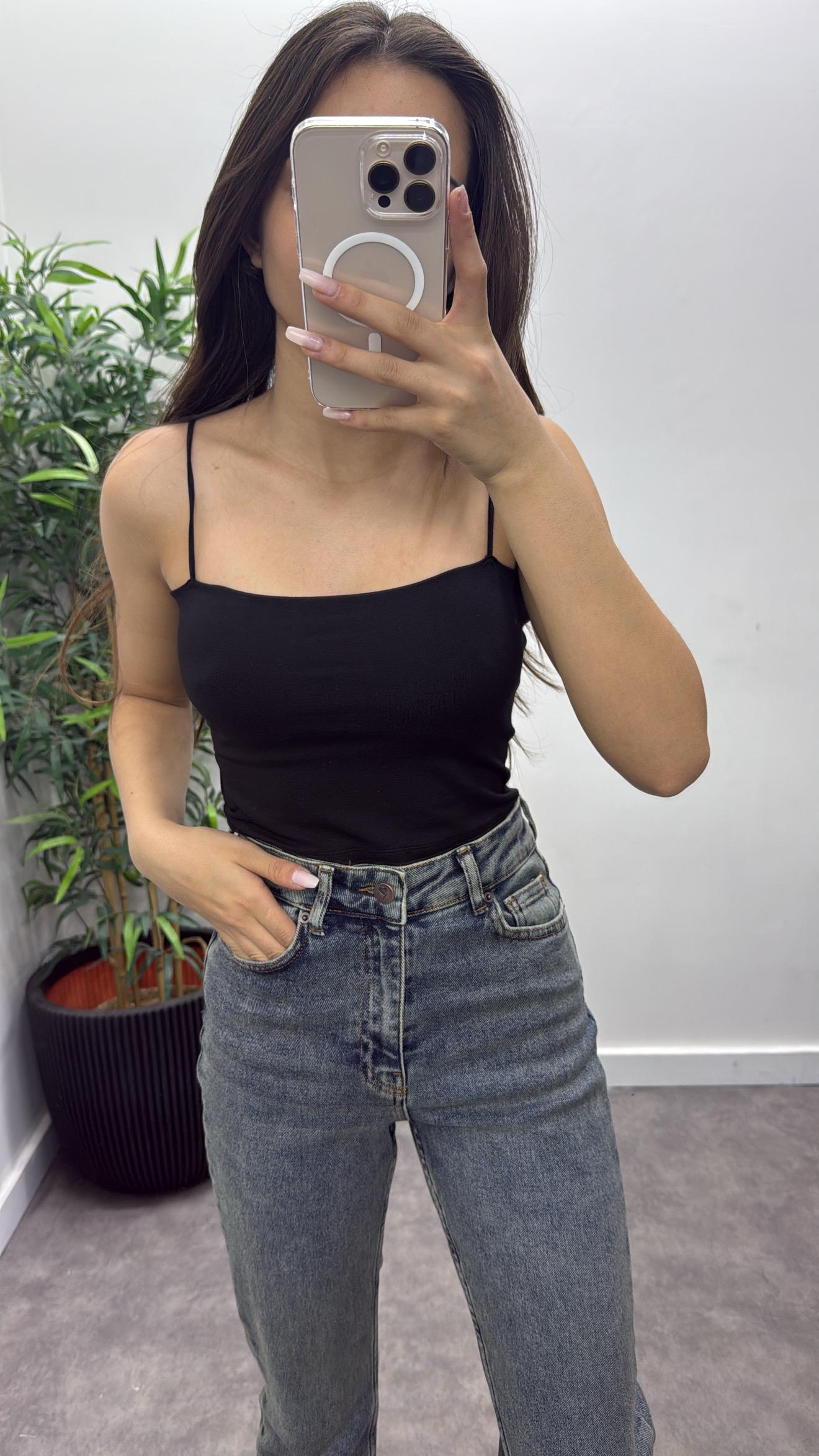 Kaplı Askılı Atlet