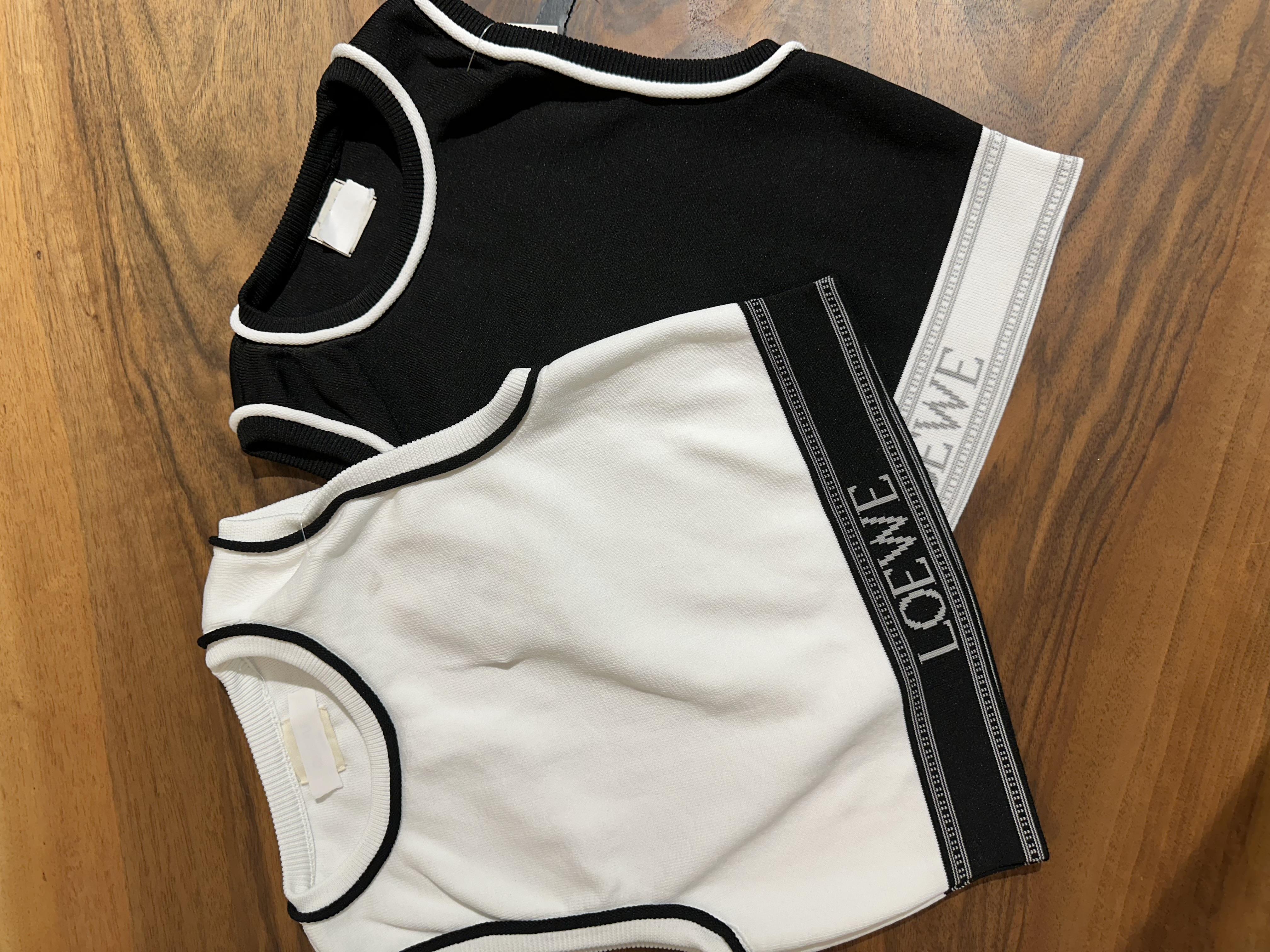 Loewe Triko Crop