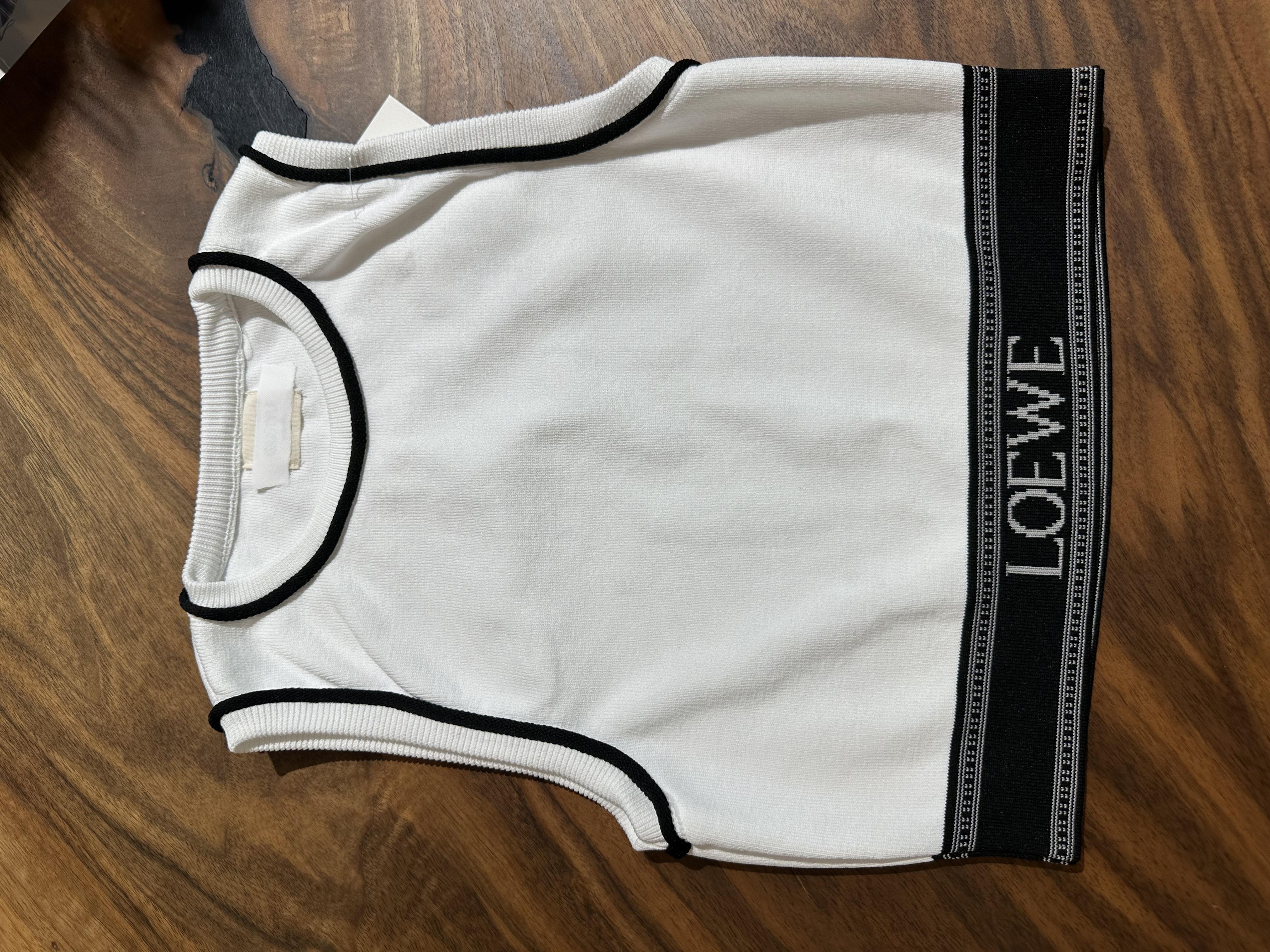 Loewe Triko Crop