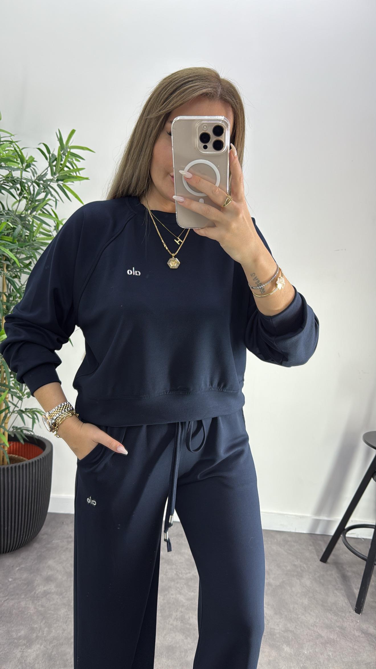 Lüks Kalite Basic Alo Takım