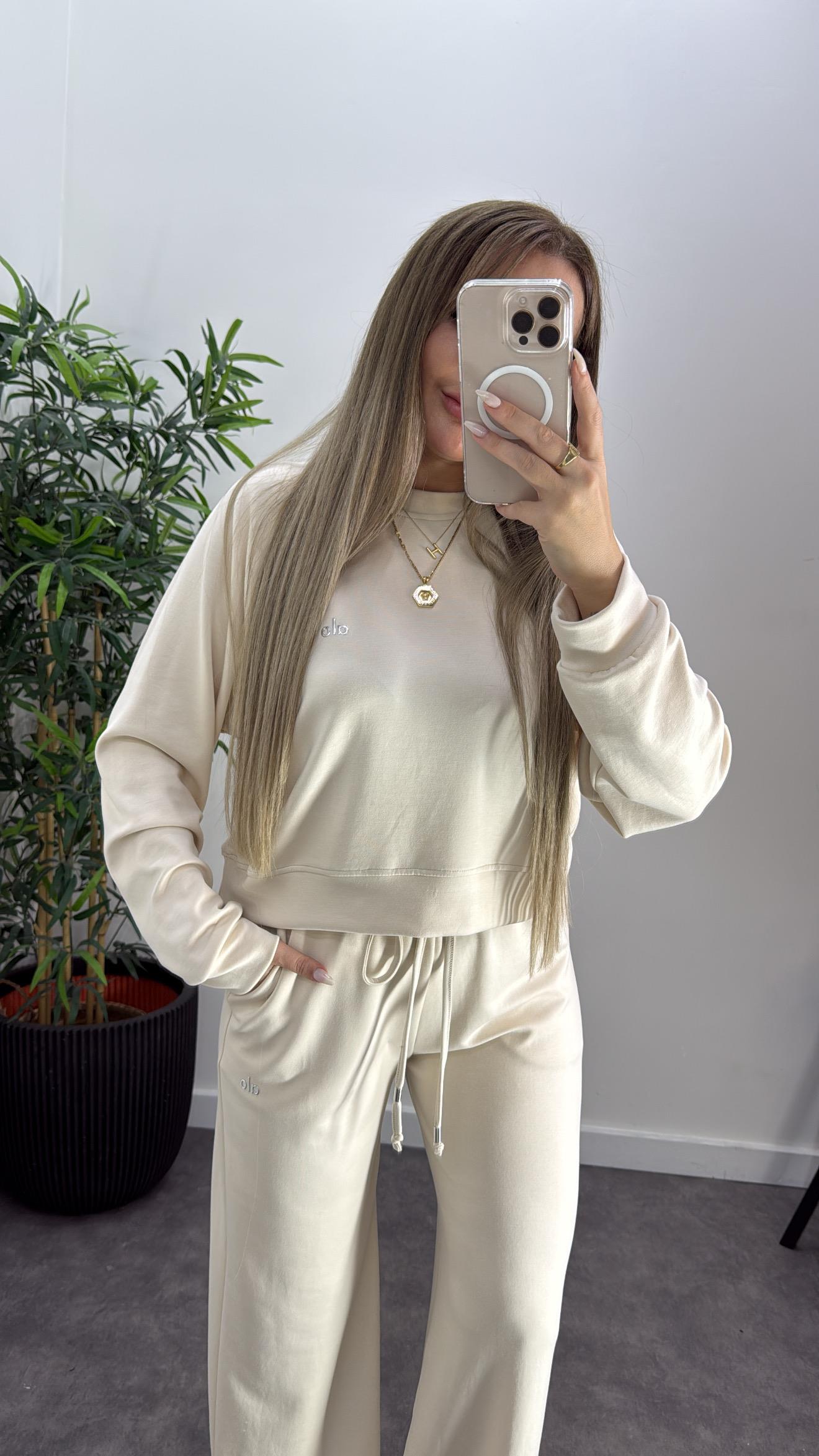 Lüks Kalite Basic Alo Takım