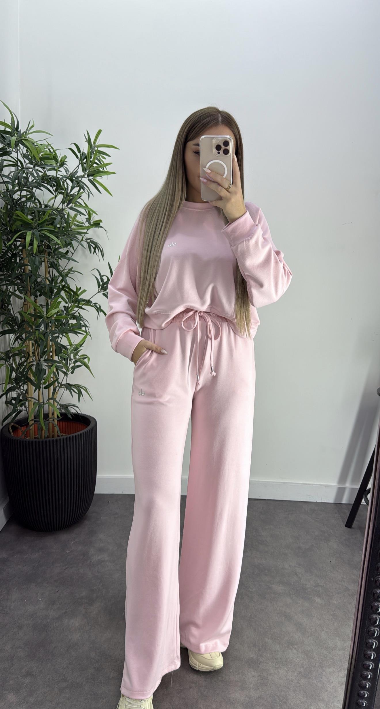 Lüks Kalite Basic Alo Takım