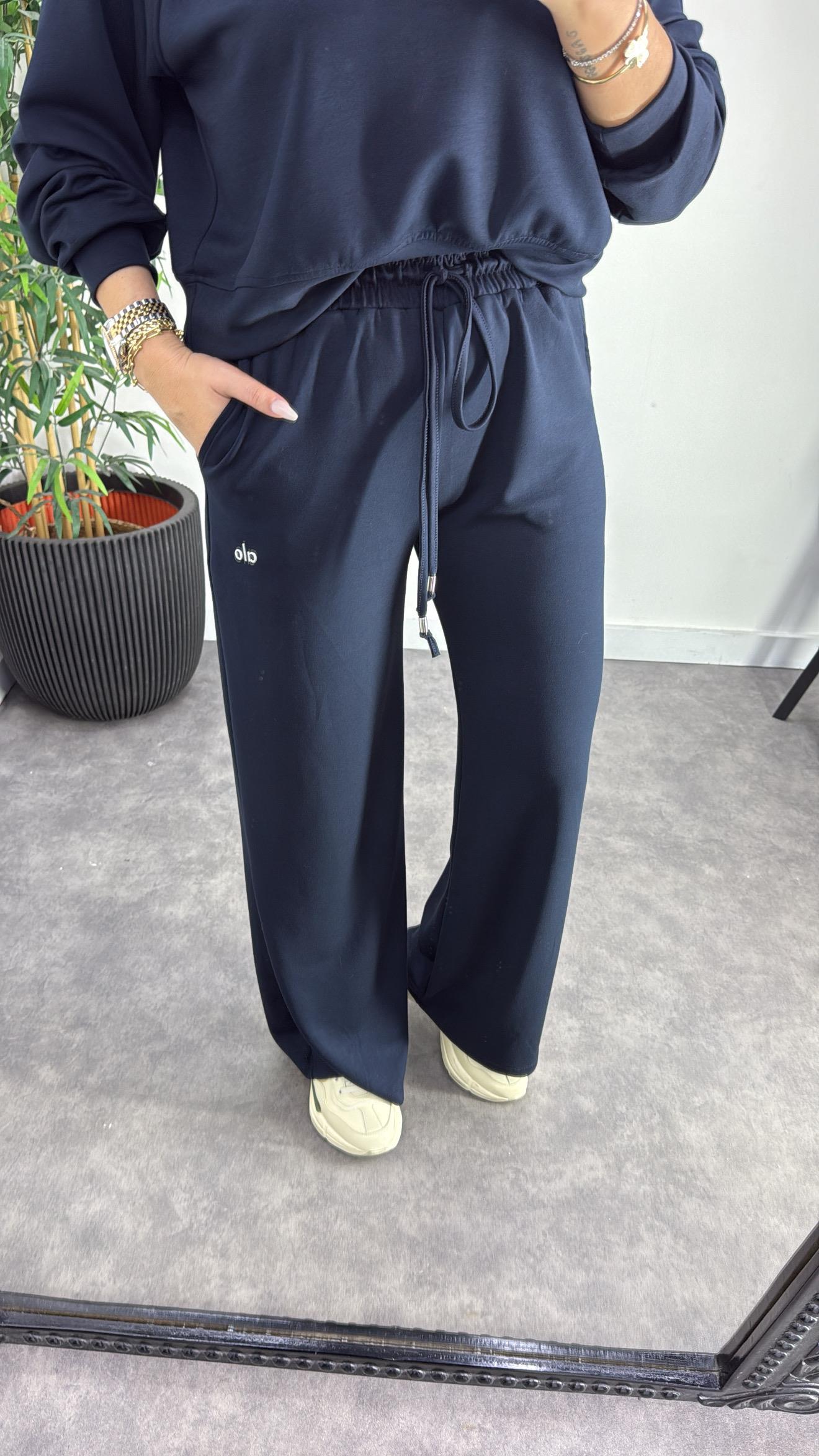 Lüks Kalite Basic Alo Takım