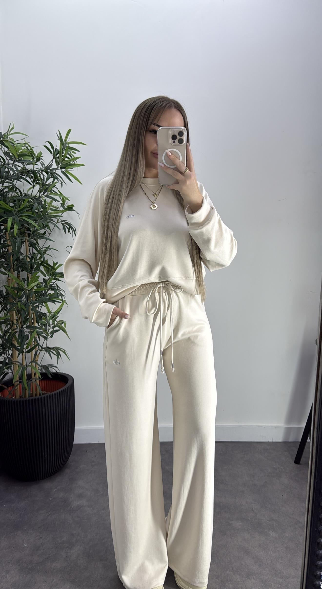 Lüks Kalite Basic Alo Takım