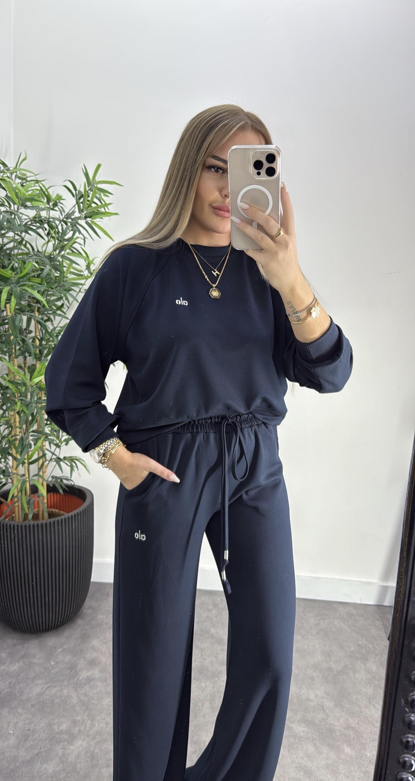 Lüks Kalite Basic Alo Takım