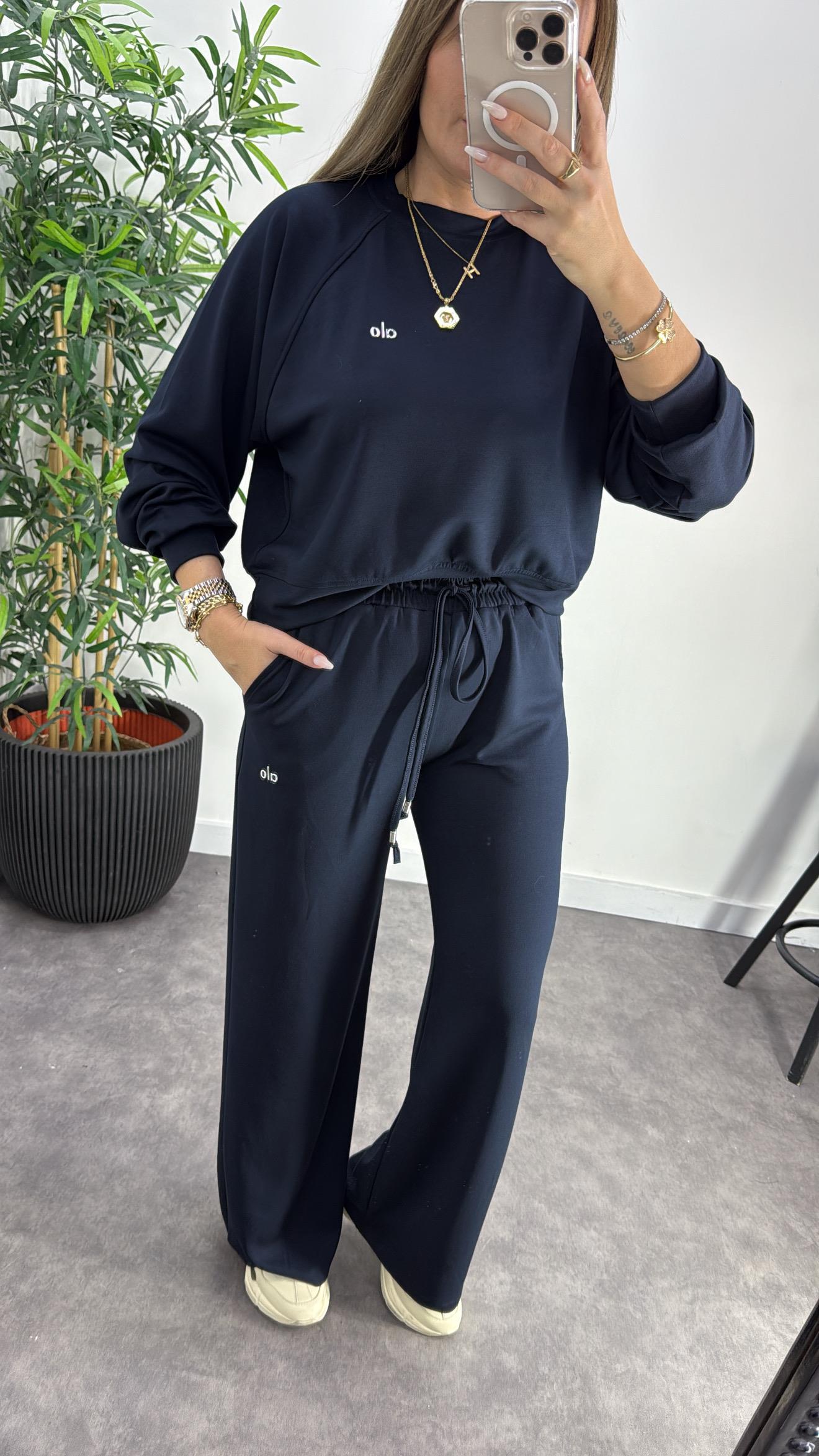 Lüks Kalite Basic Alo Takım