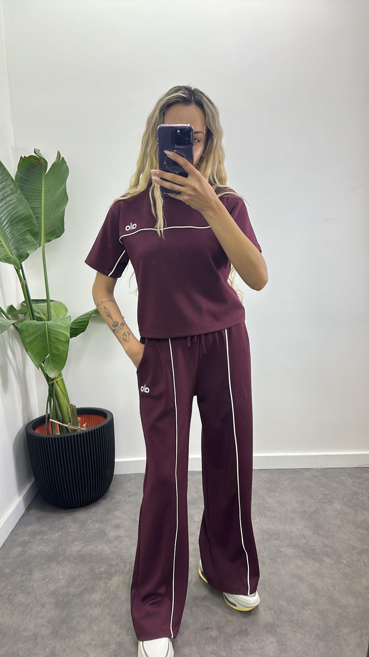 Lüks Modal Eşofman Takım