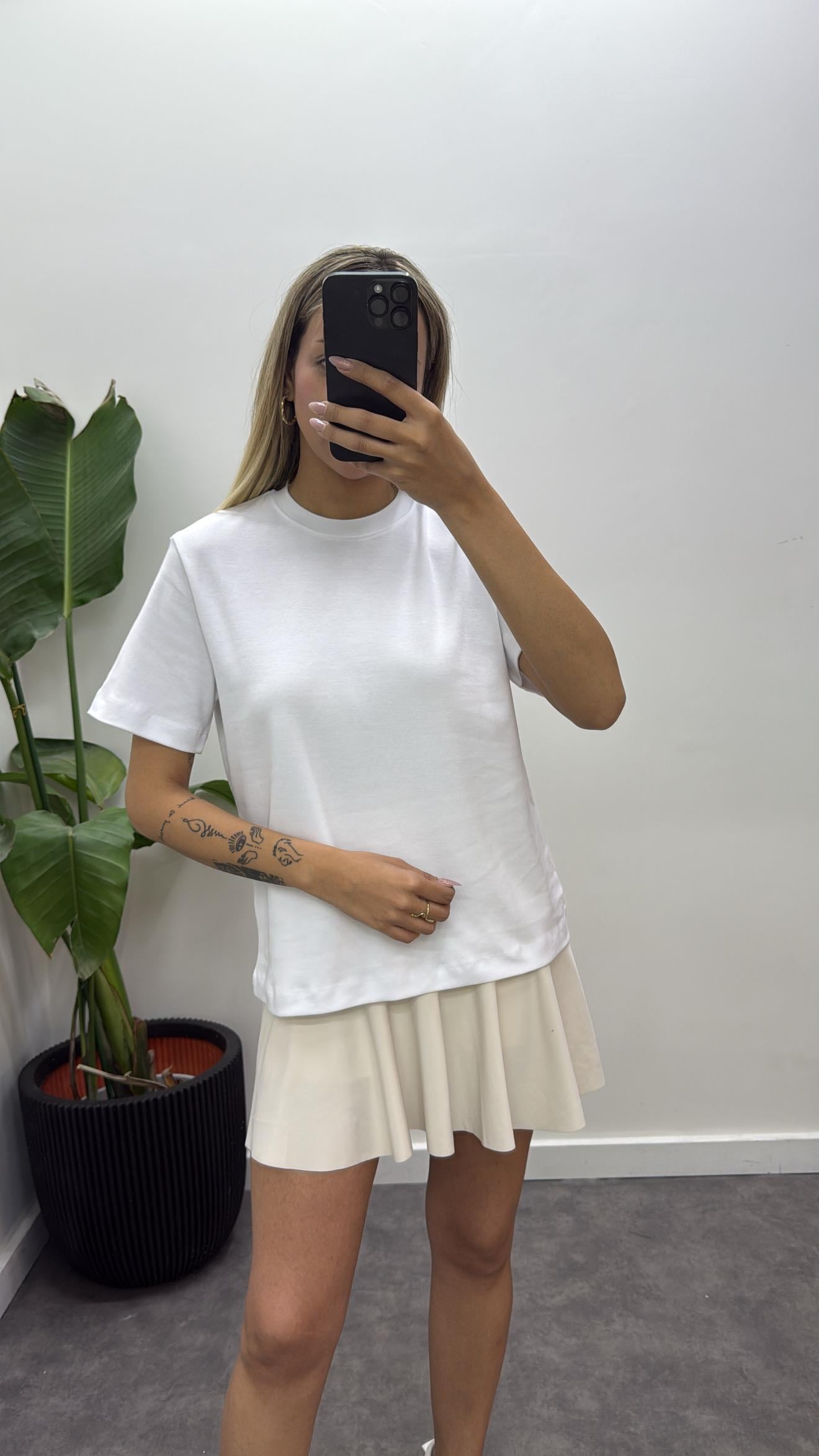 Marka Model Basic T-Shirt