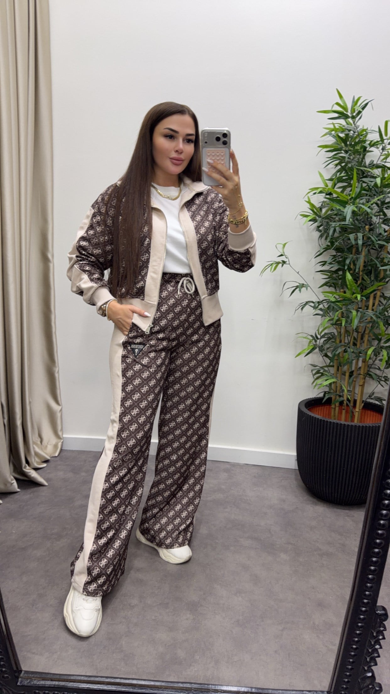 Marka Model Dijital Baskılı Takım