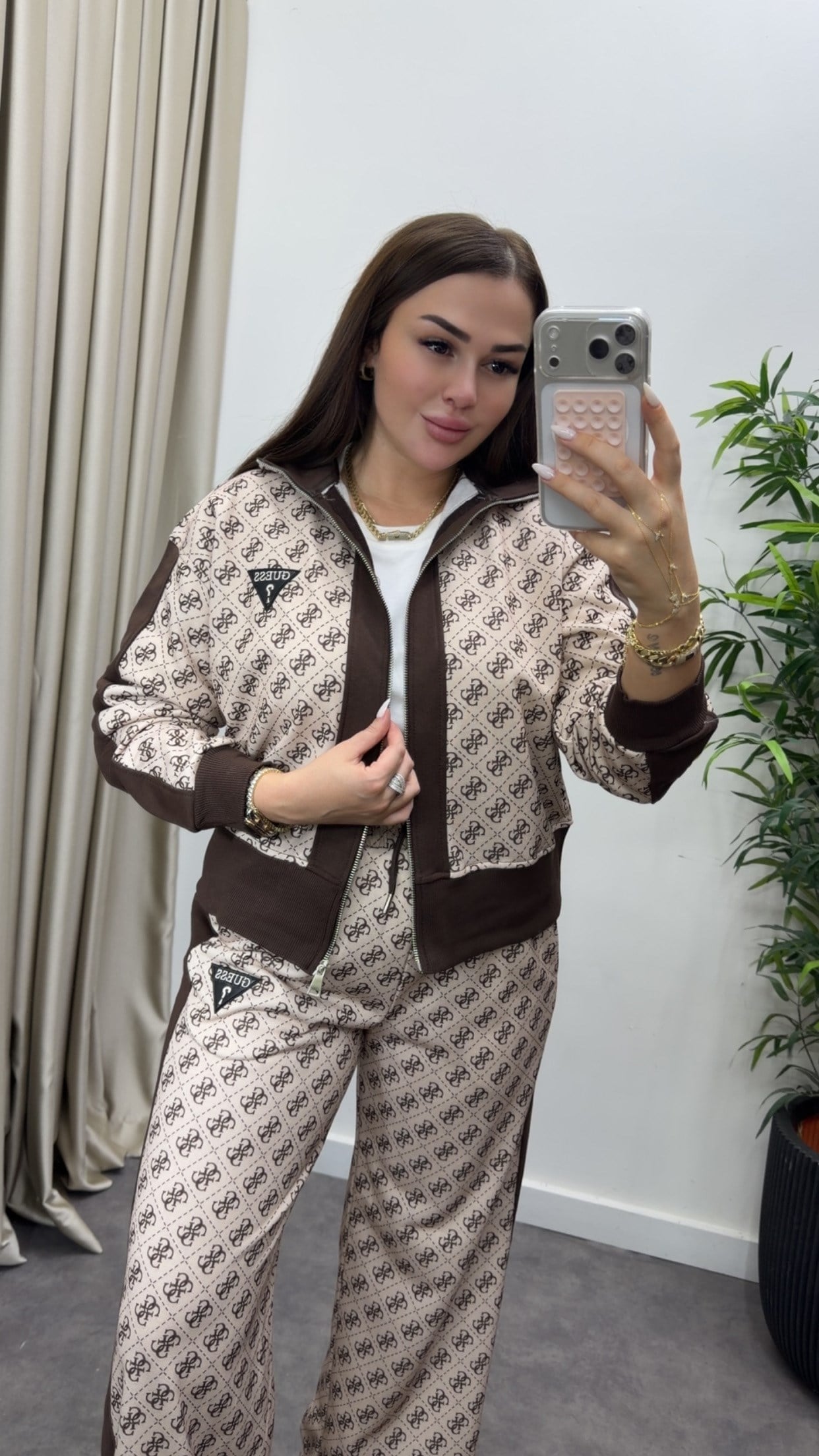 Marka Model Dijital Baskılı Takım