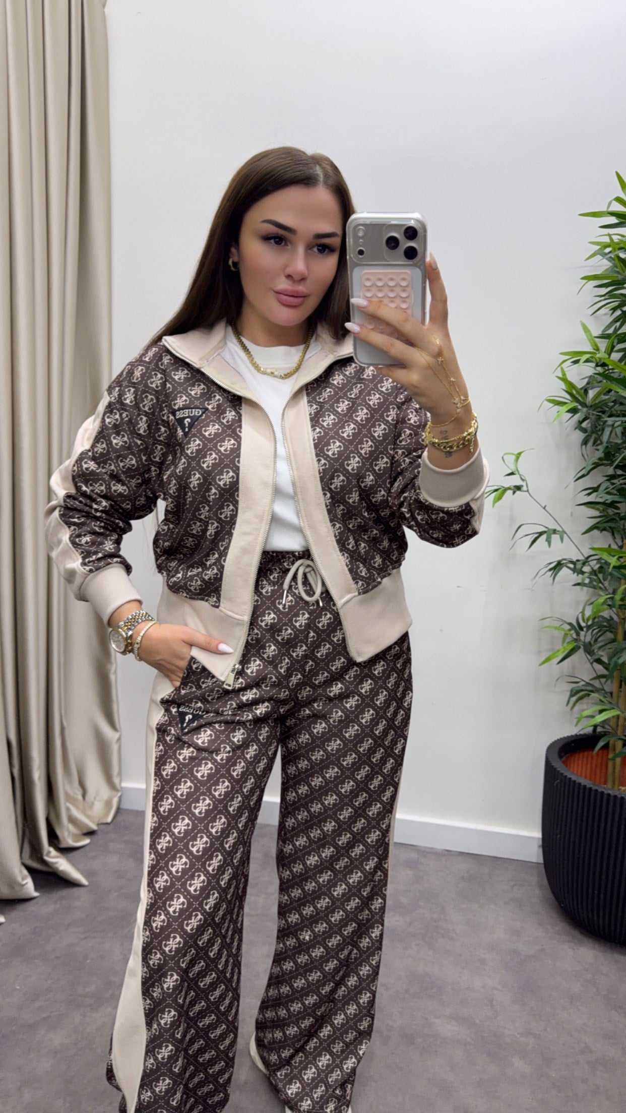 Marka Model Dijital Baskılı Takım