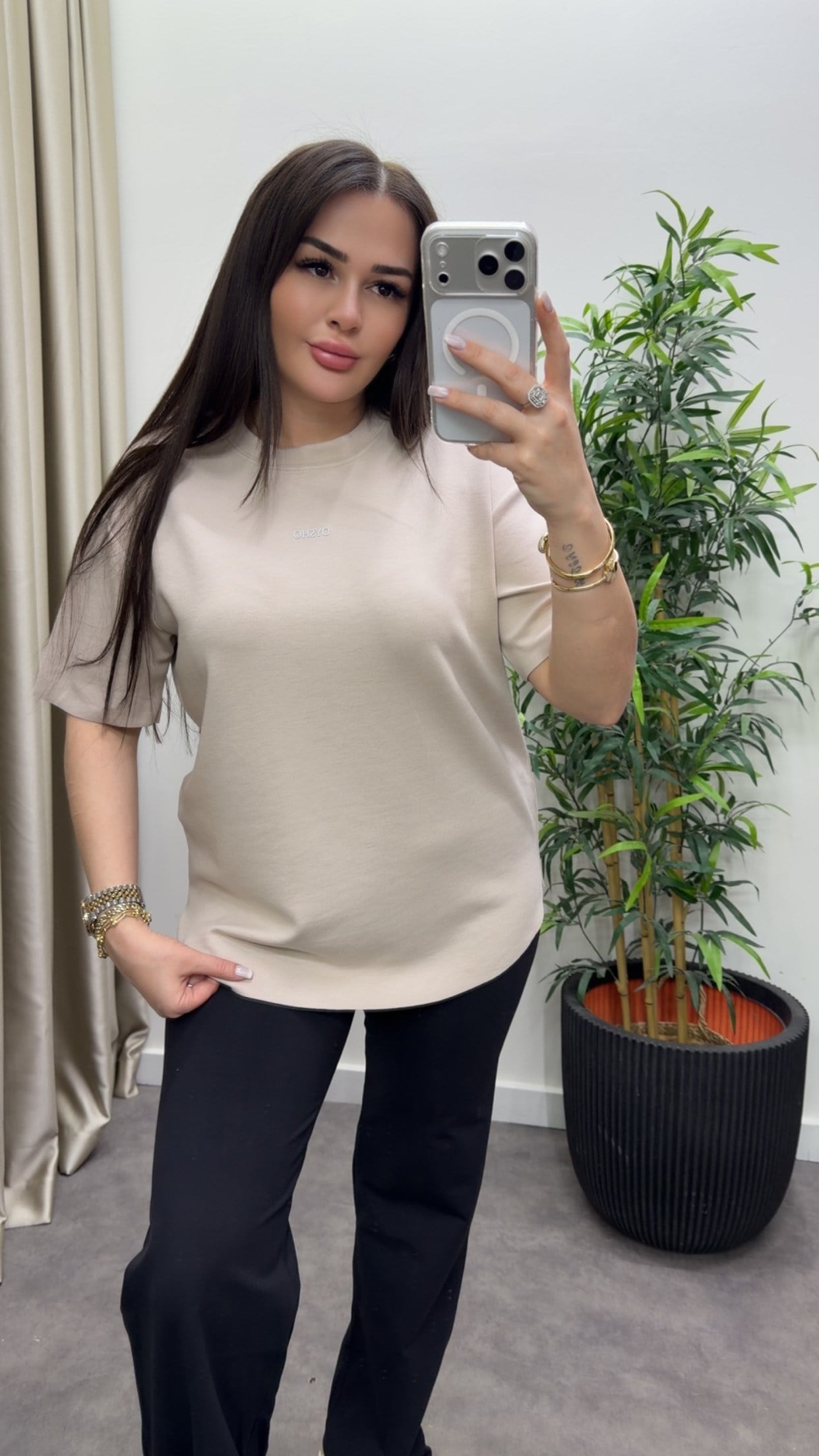 Oysh Basic Tişört