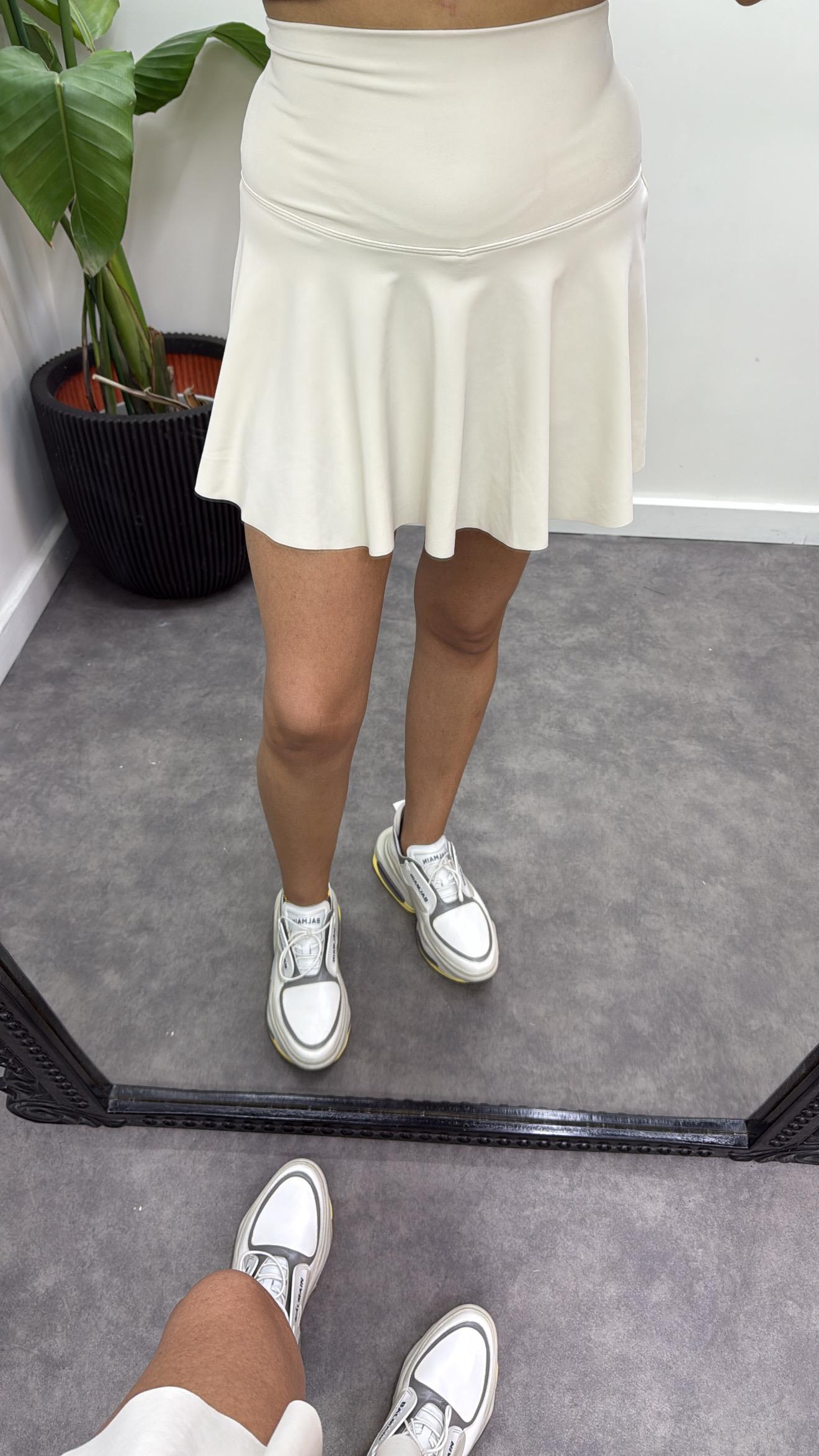 Oysh Dalgıç Şort Etek