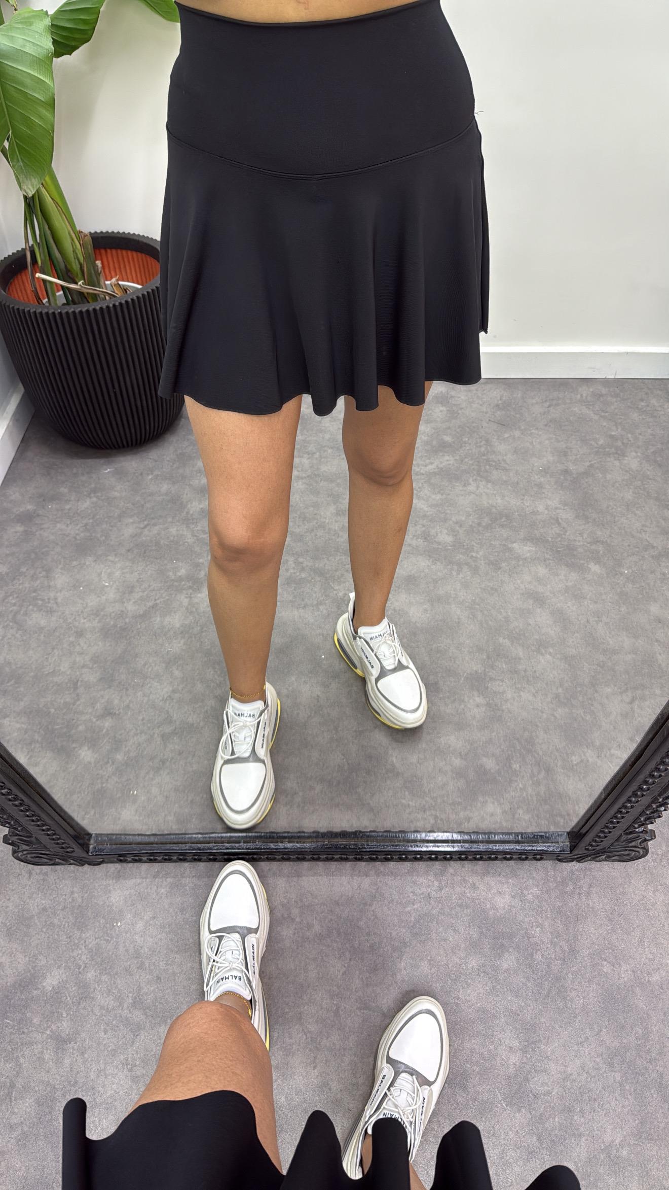 Oysh Dalgıç Şort Etek