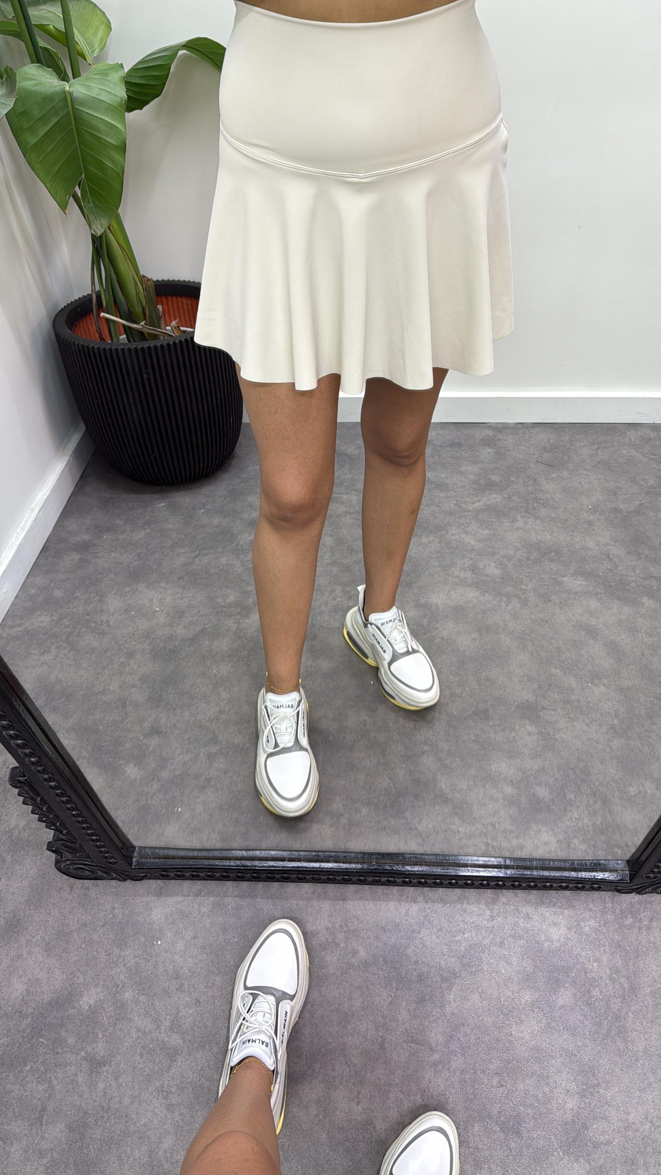 Oysh Dalgıç Şort Etek