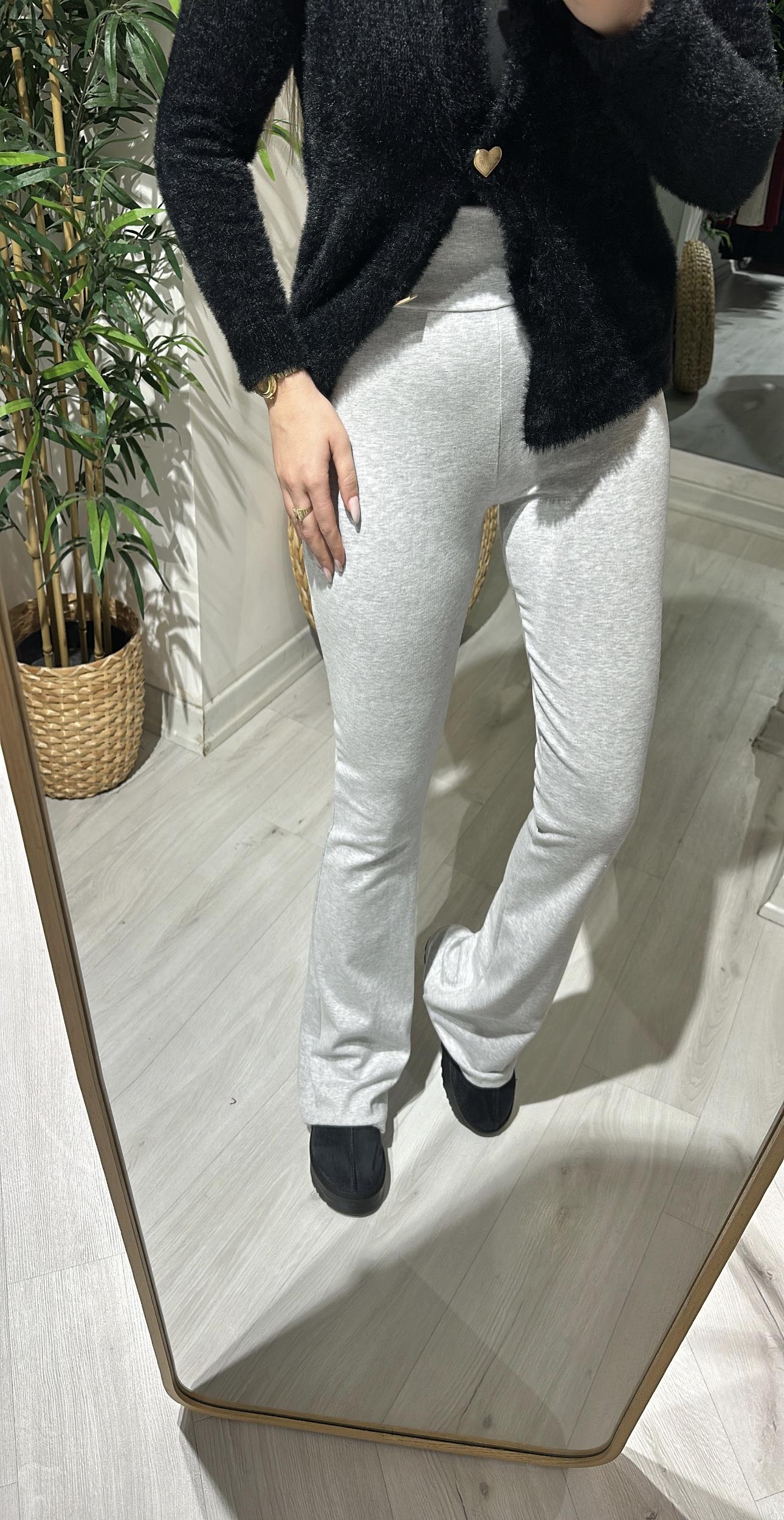 Oysh* Model Kaşkorse İspanyol Tayt