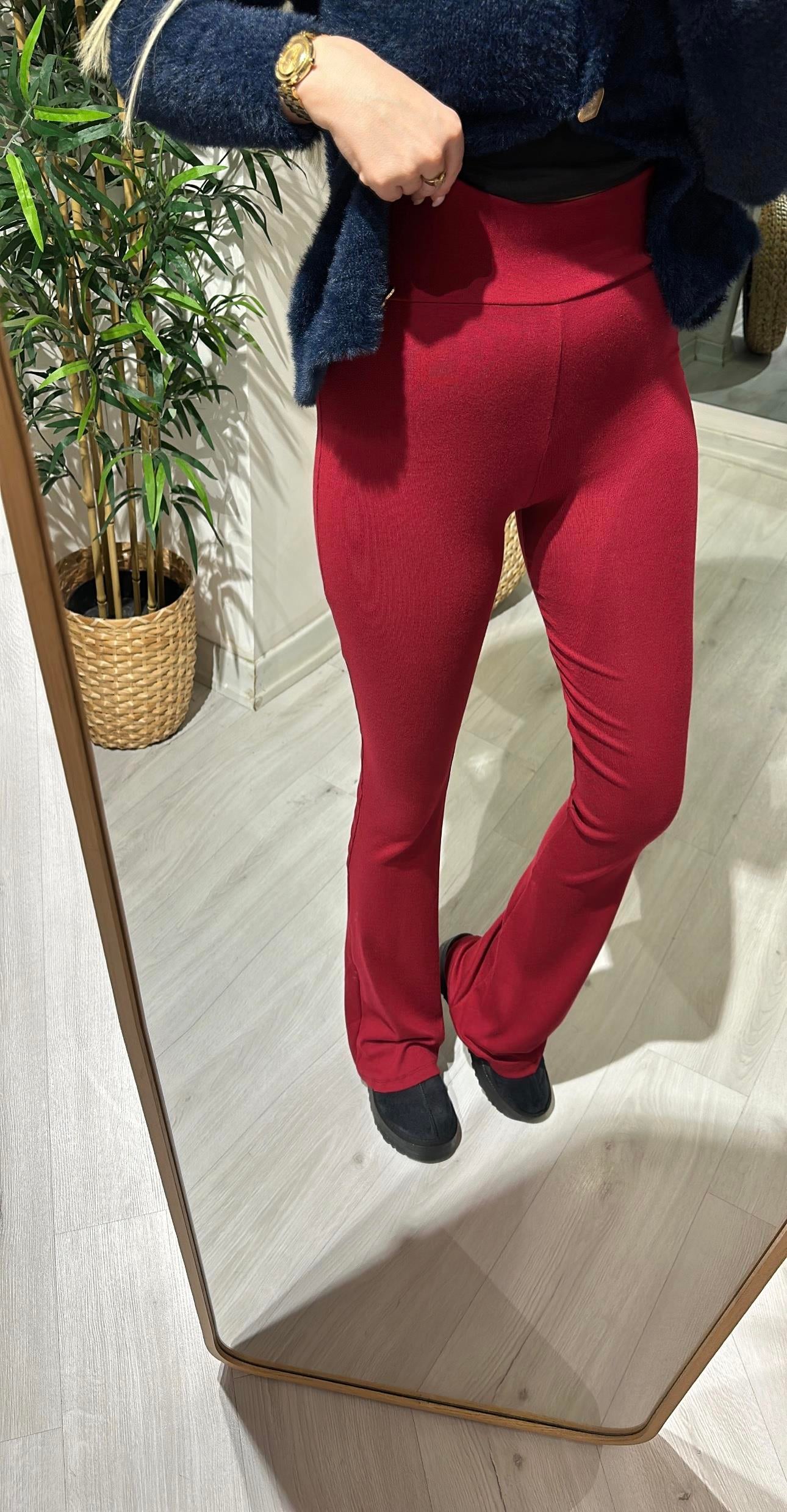 Oysh* Model Kaşkorse İspanyol Tayt