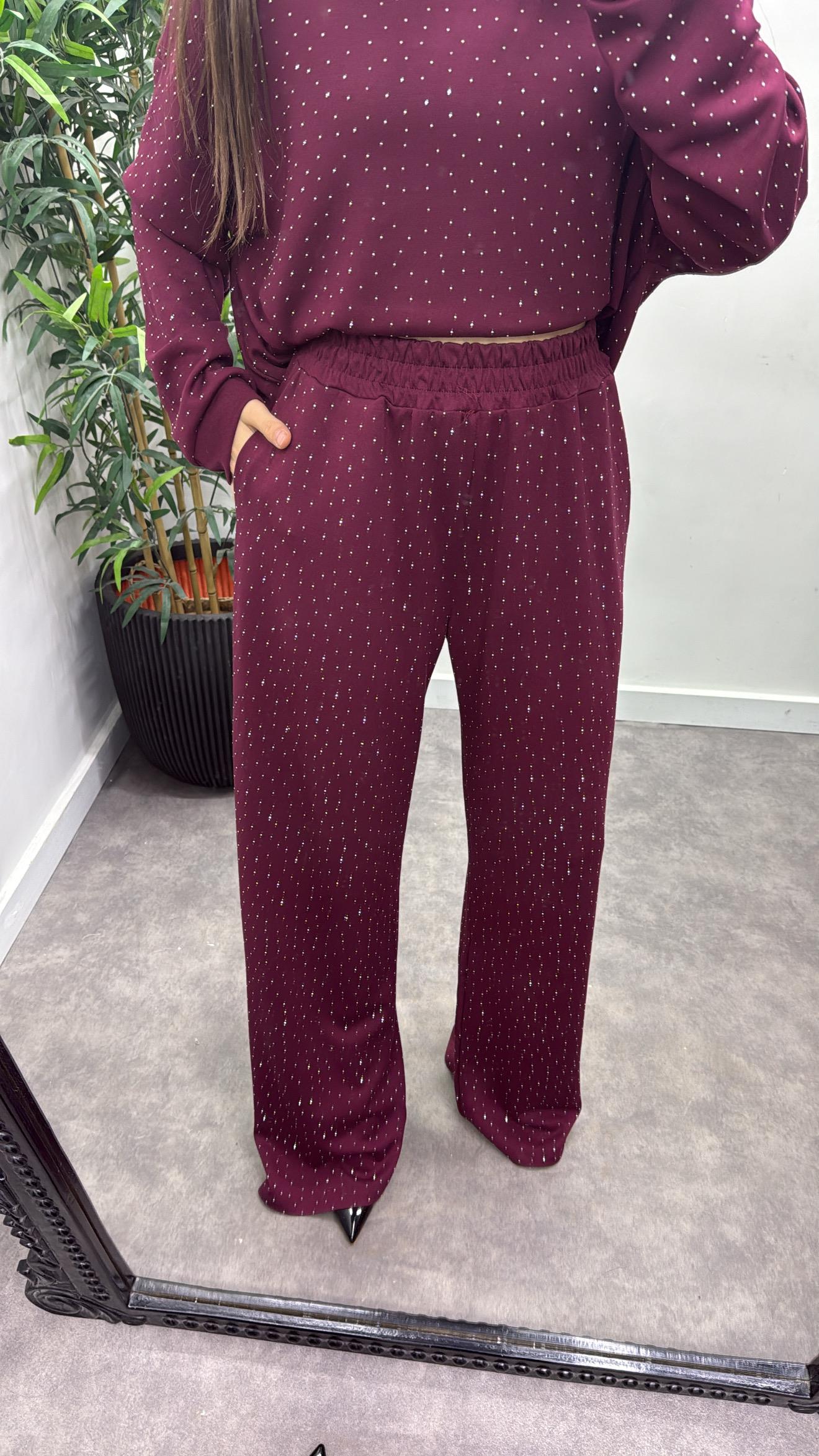 Oysh* Taşlı Takım