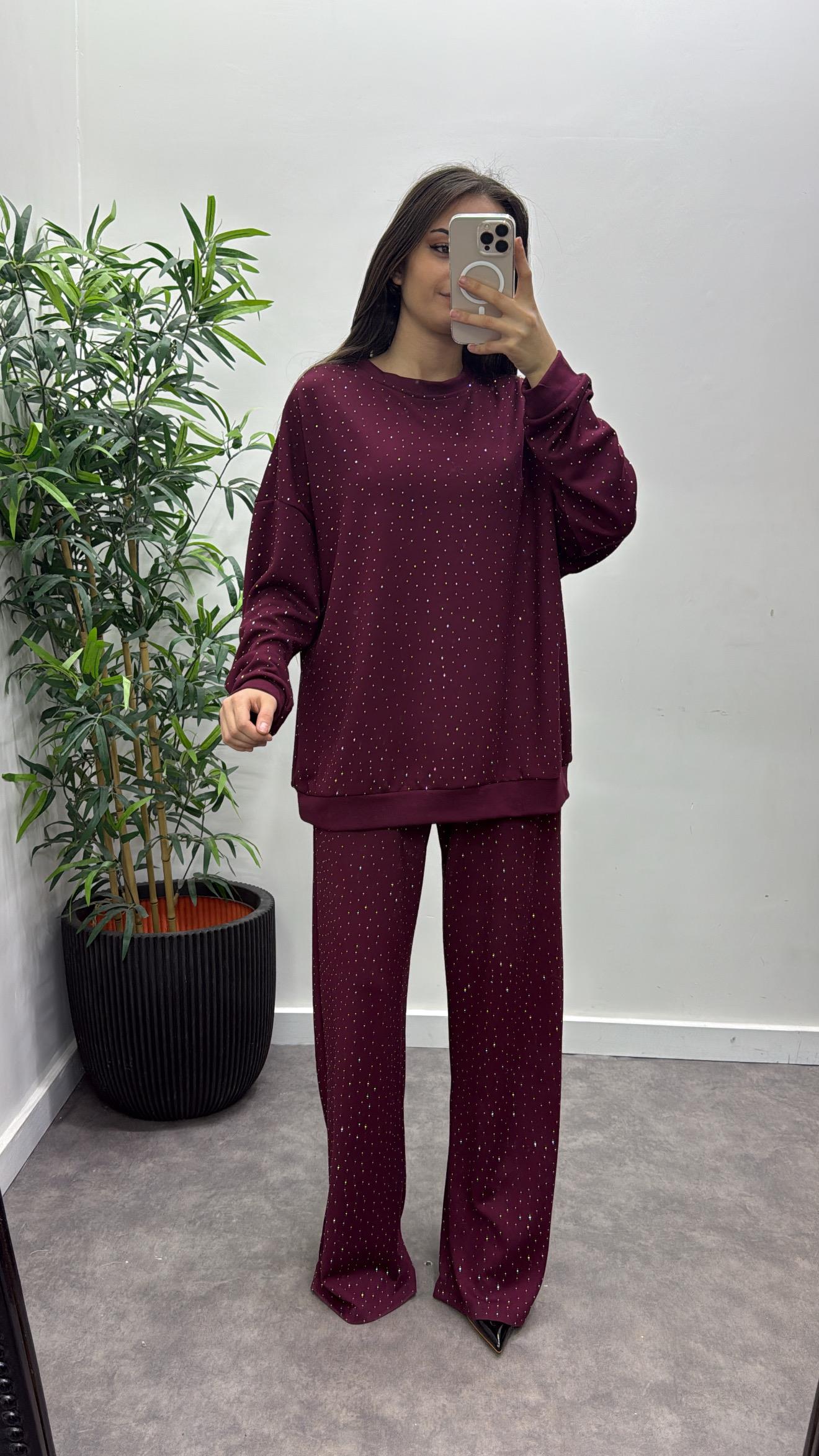 Oysh* Taşlı Takım