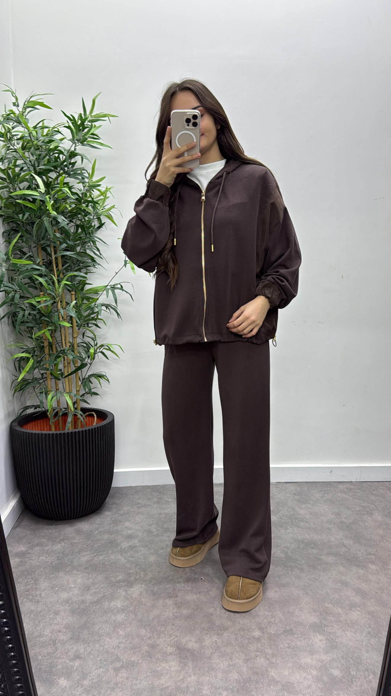 Paraşüt Detay Modal Takım