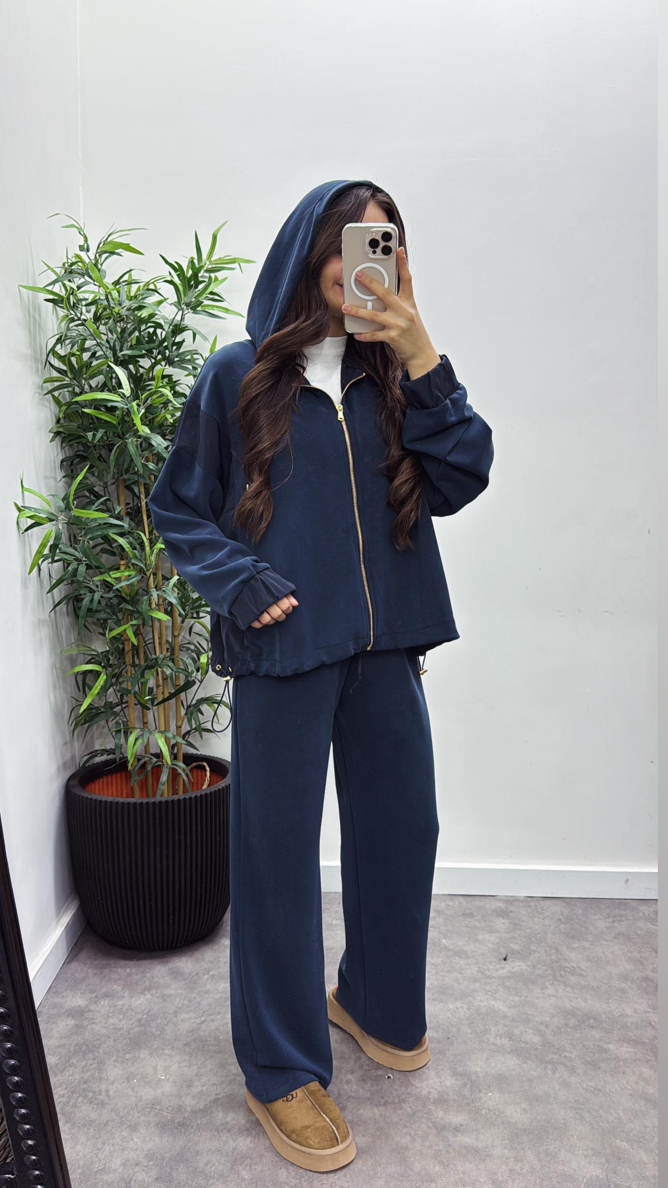 Paraşüt Detay Modal Takım