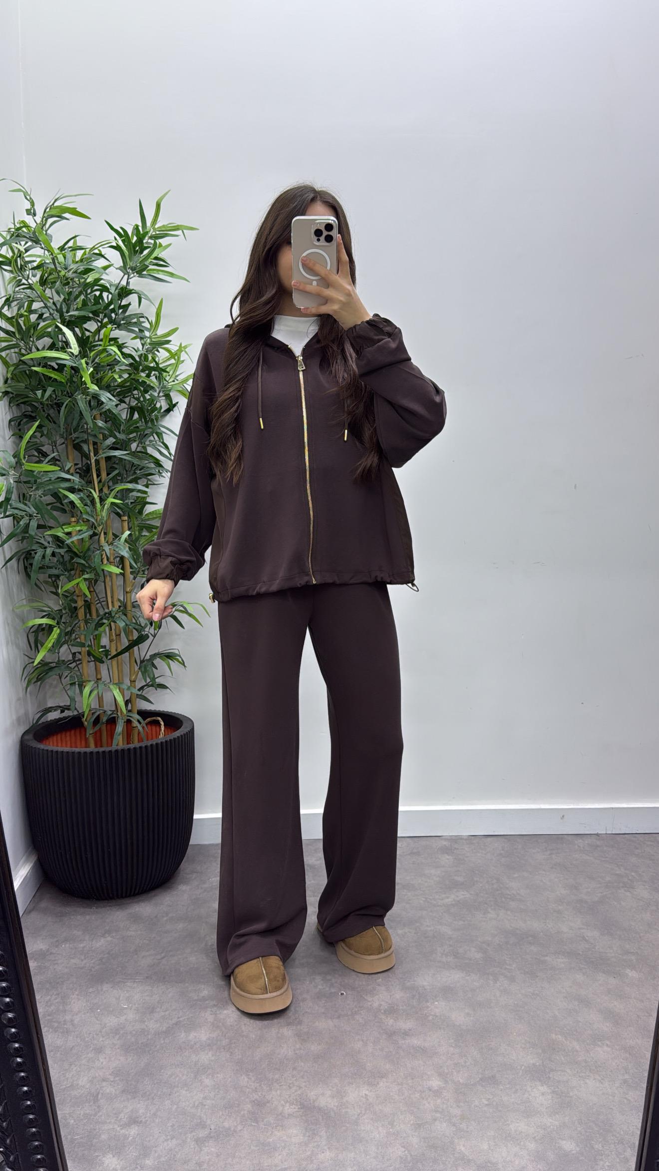 Paraşüt Detay Modal Takım