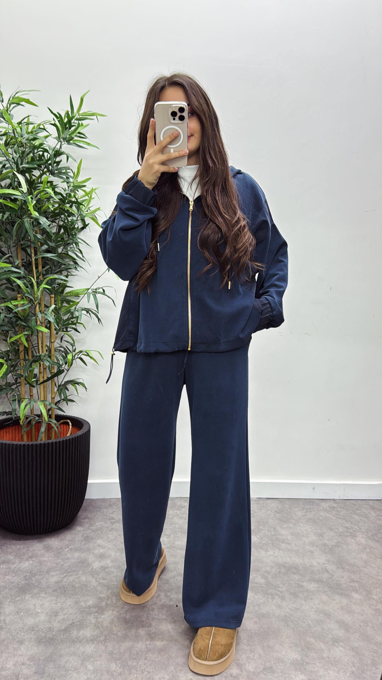 Paraşüt Detay Modal Takım