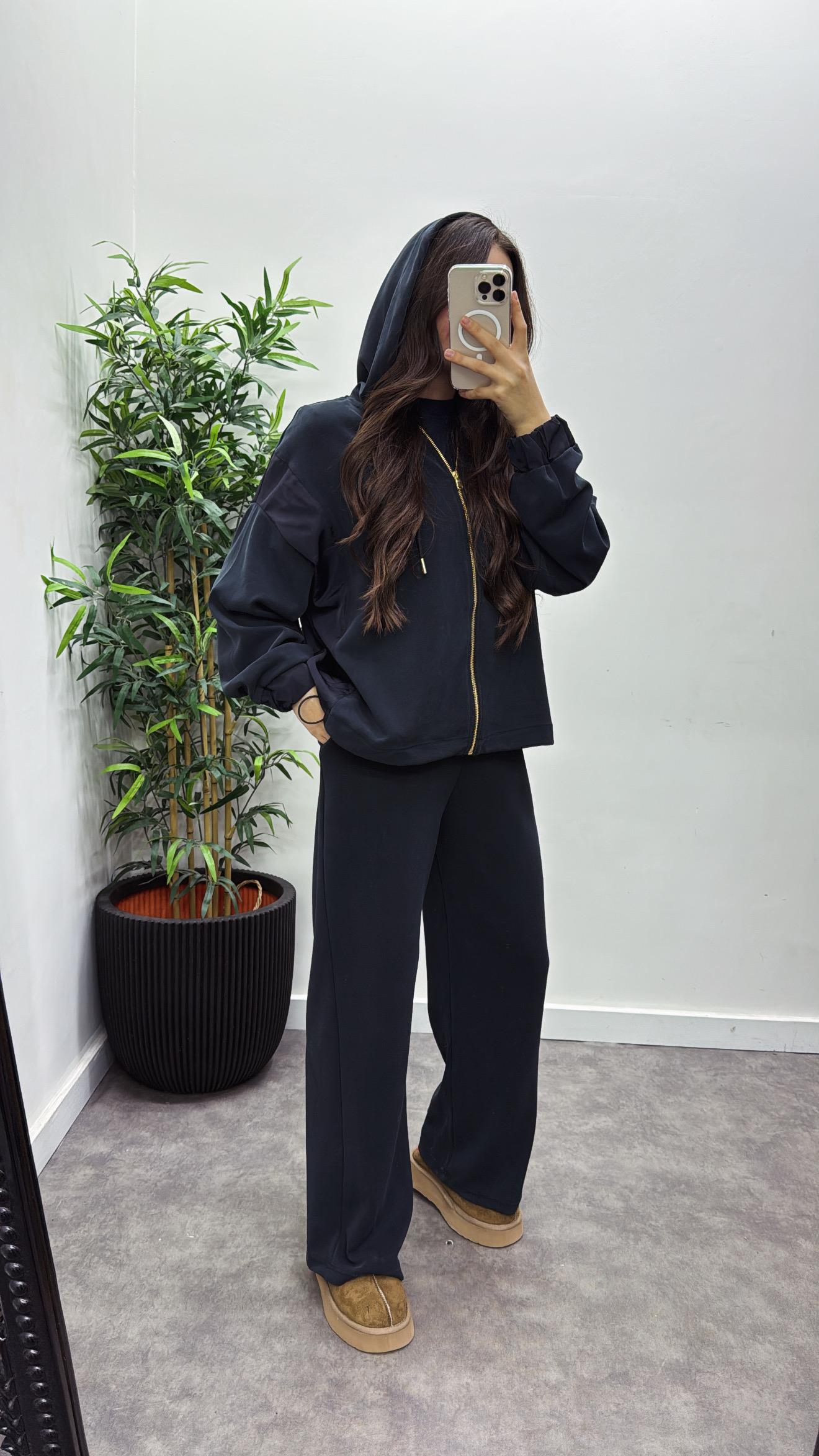 Paraşüt Detay Modal Takım