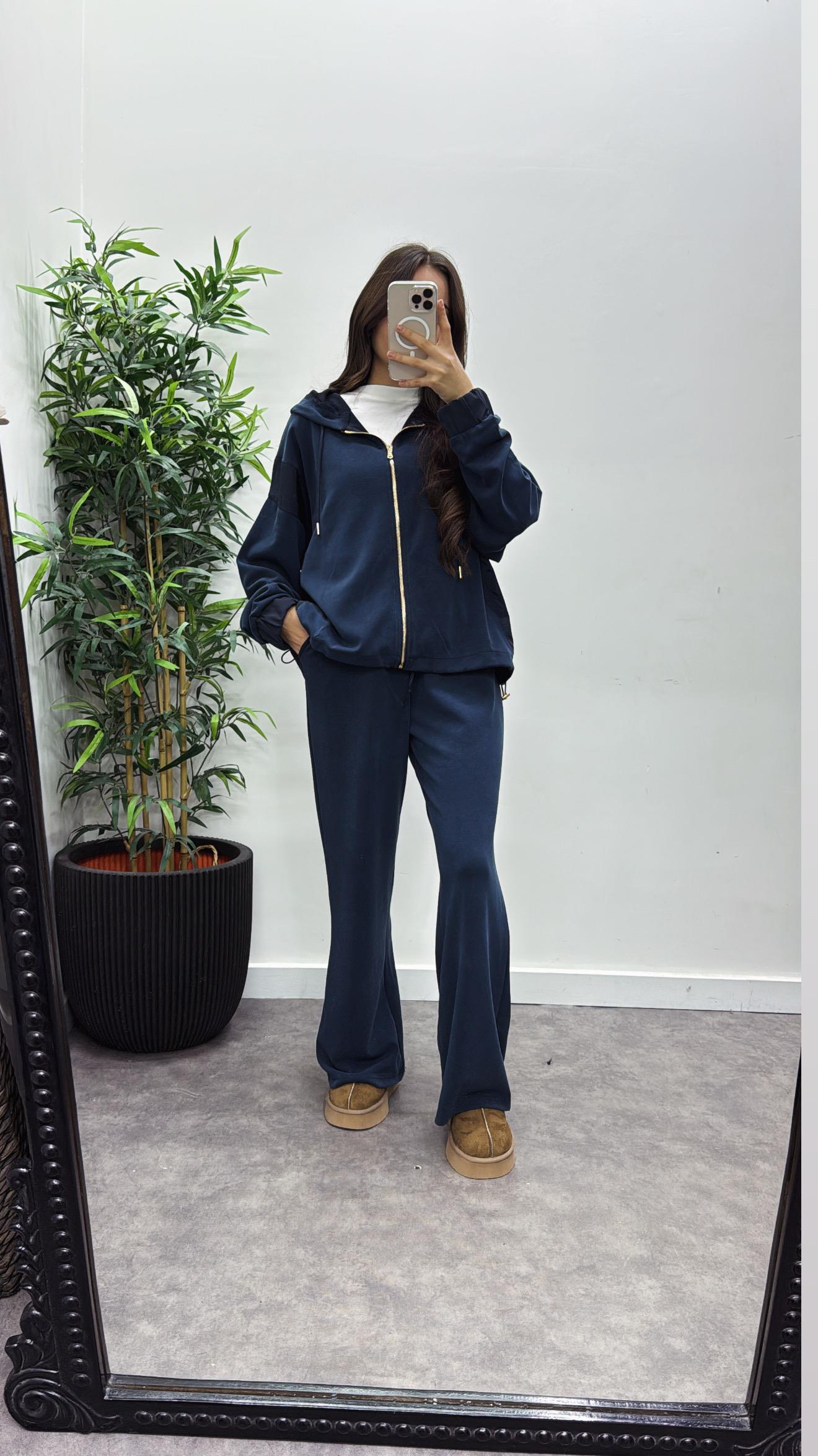 Paraşüt Detay Modal Takım