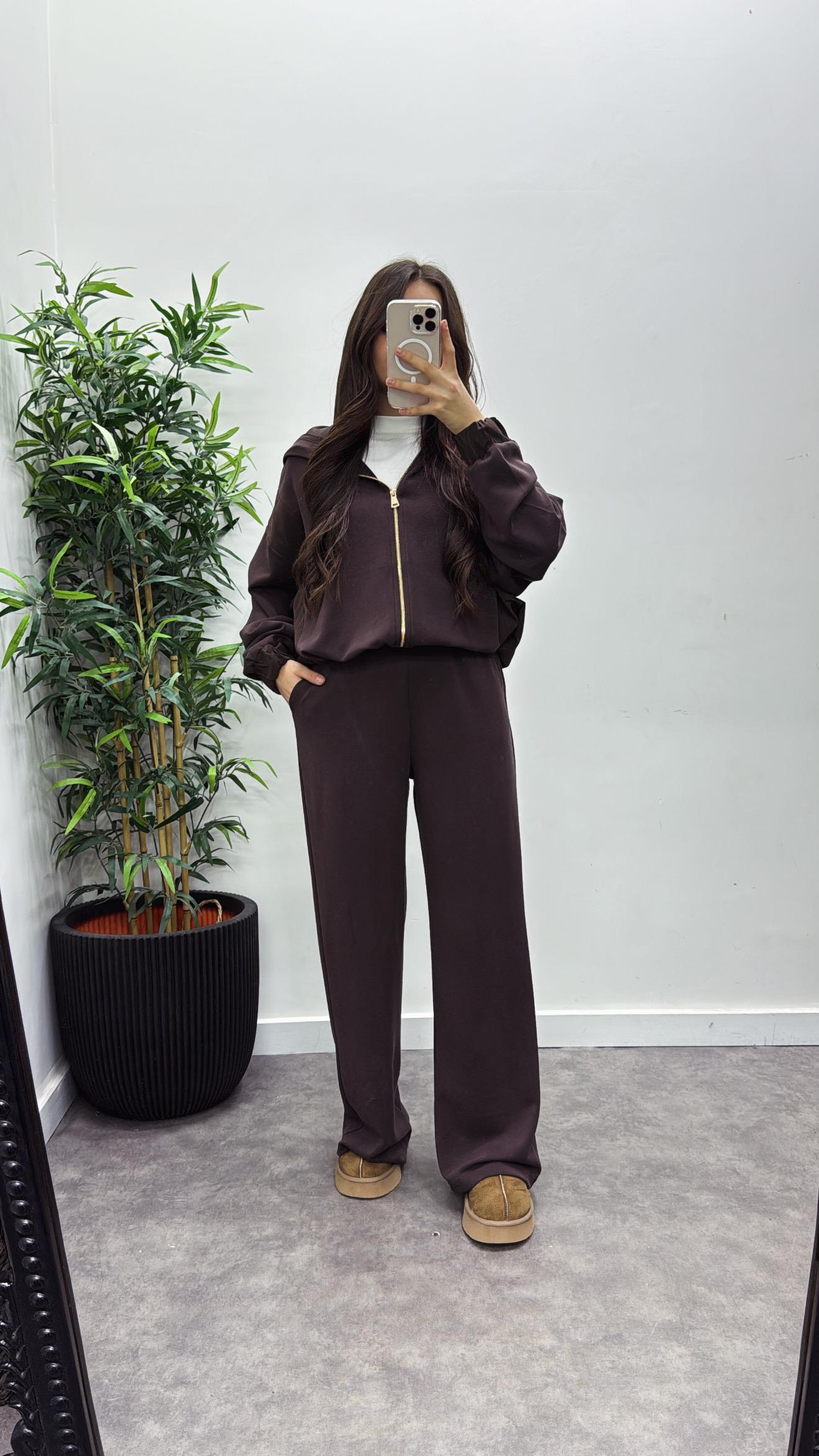 Paraşüt Detay Modal Takım