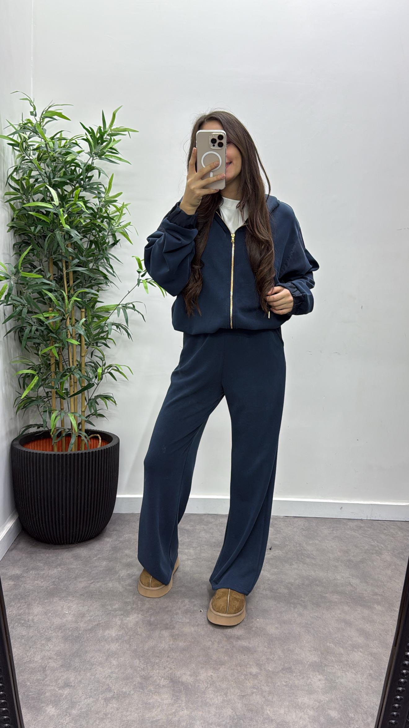 Paraşüt Detay Modal Takım