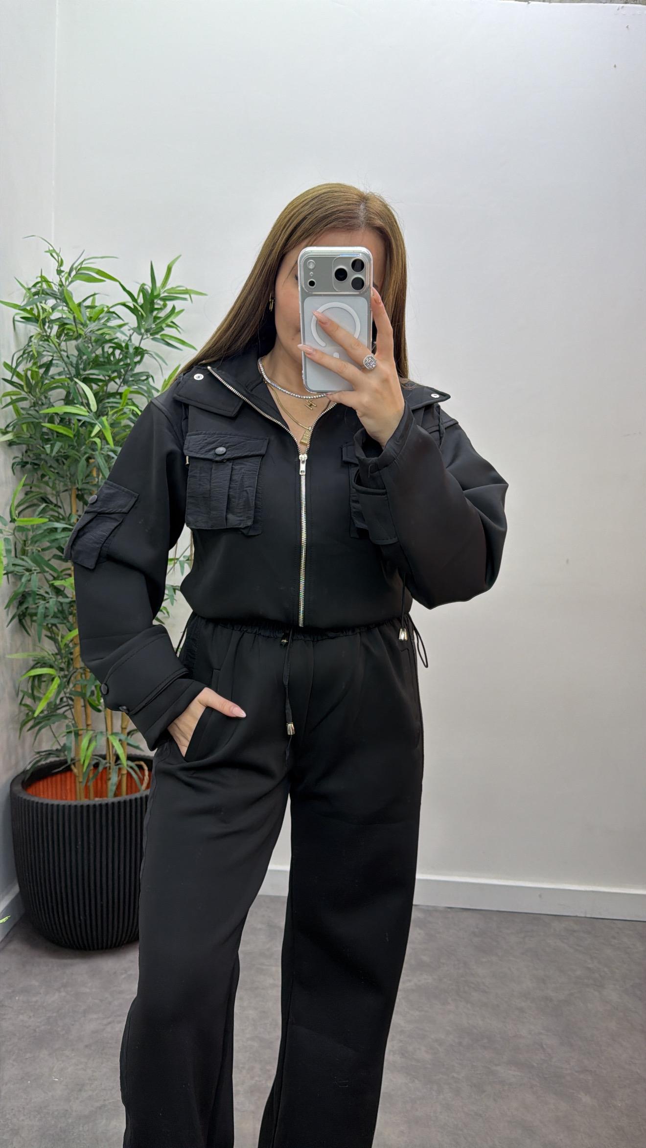 Paraşüt Detay Takım