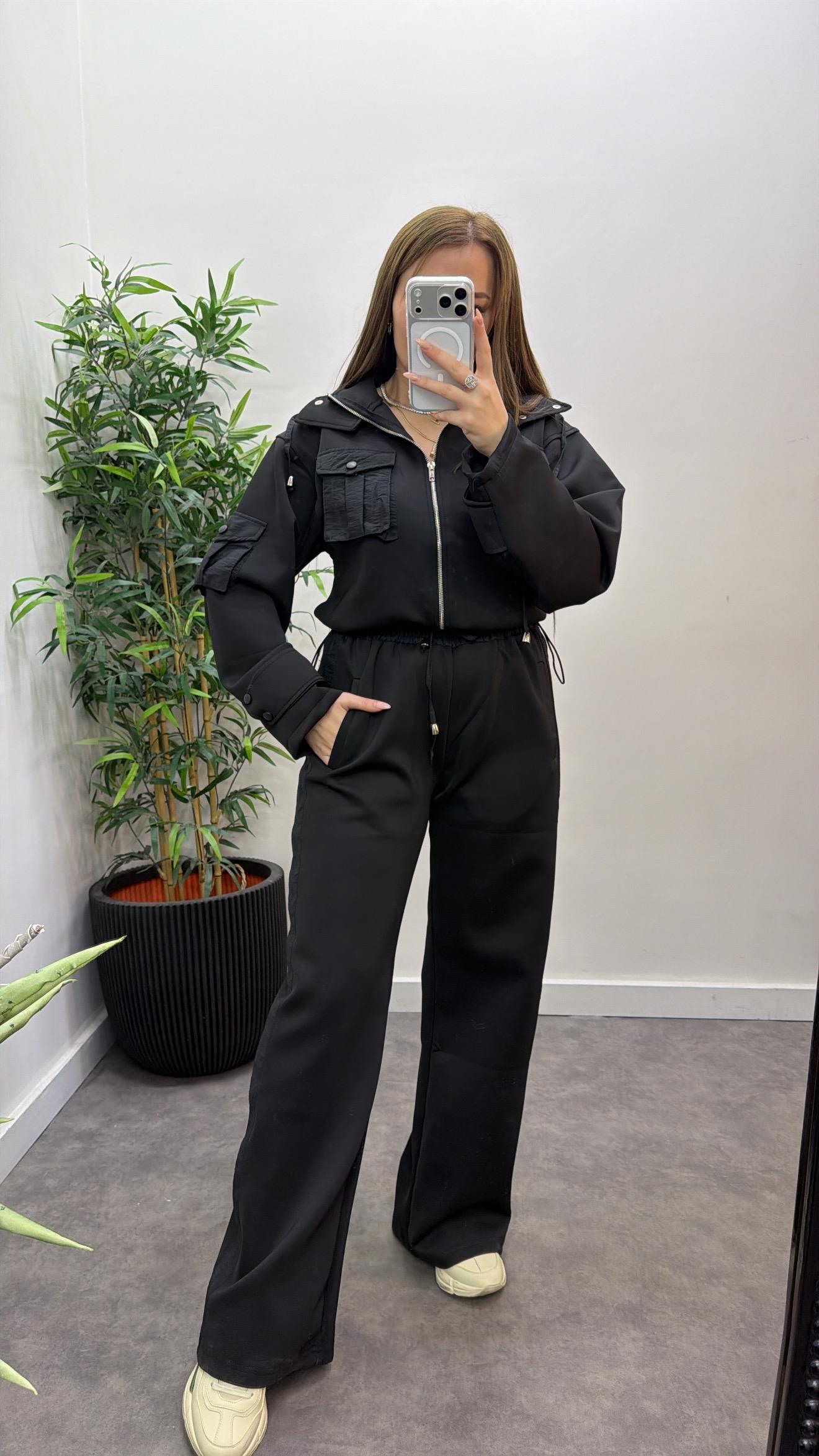 Paraşüt Detay Takım