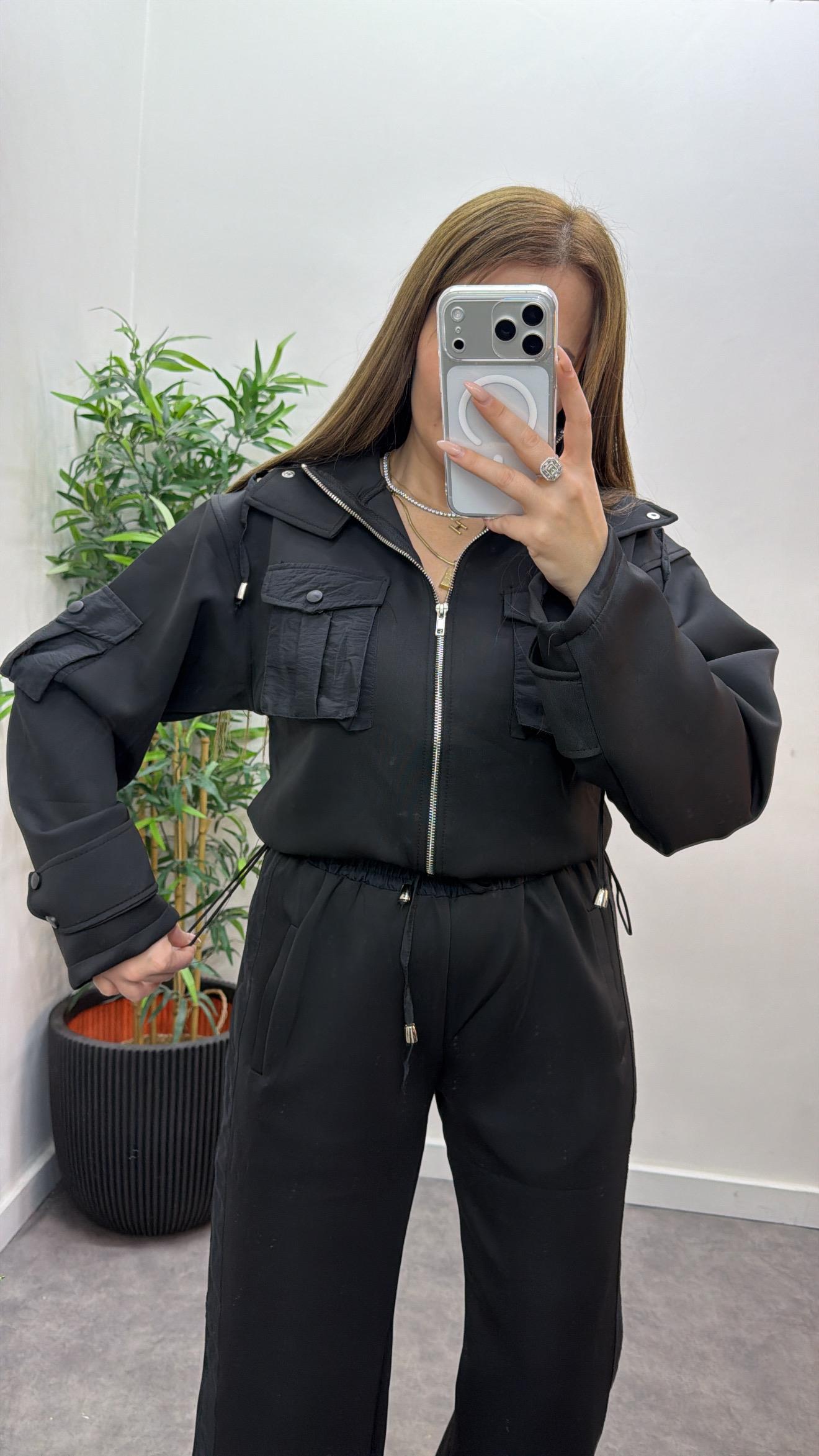 Paraşüt Detay Takım