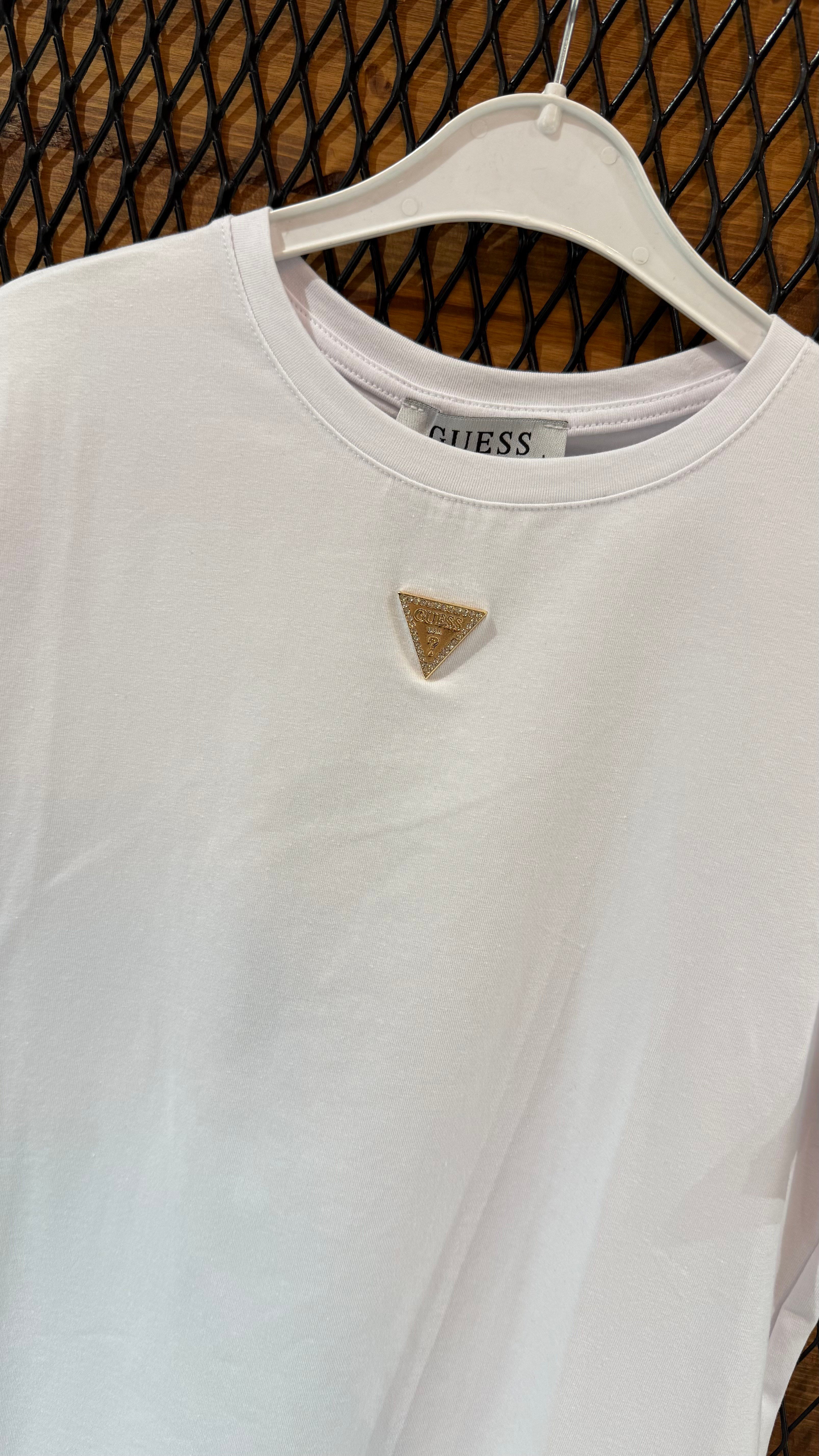 Premium Gues Tokalı Tişört