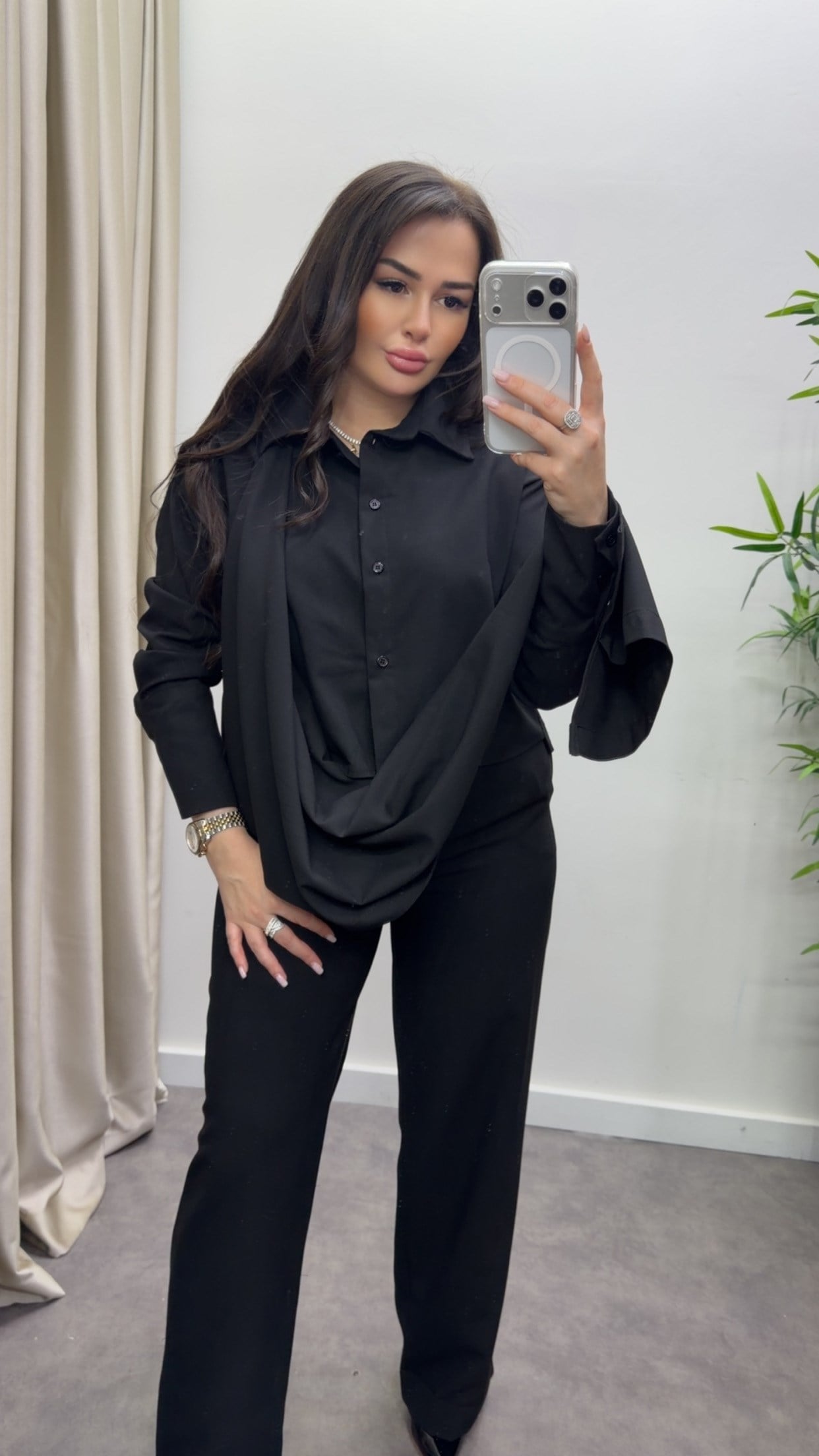 Şal Yaka Tasarım Takım