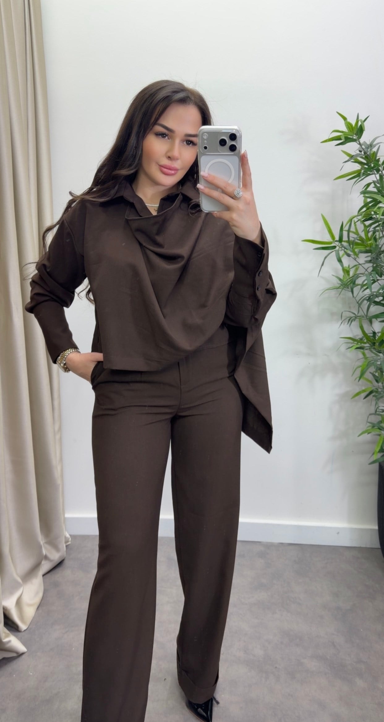 Şal Yaka Tasarım Takım