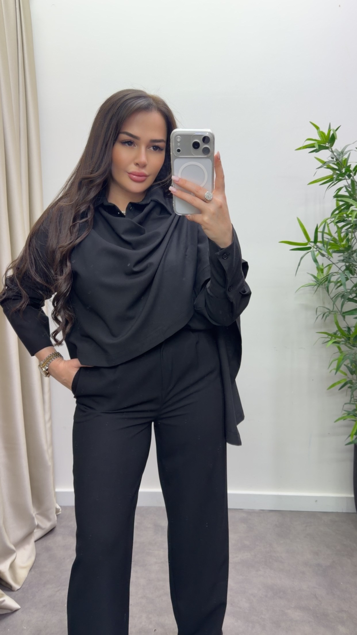 Şal Yaka Tasarım Takım