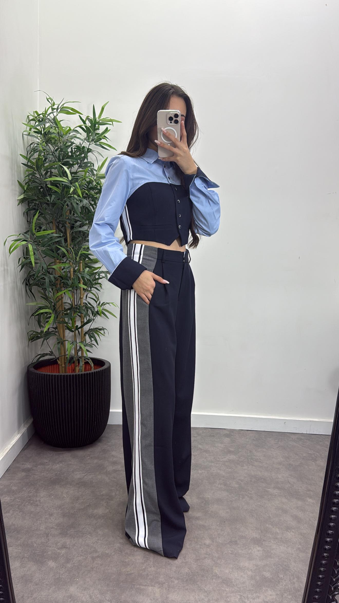 Tasarım Çizgi Detay Takım