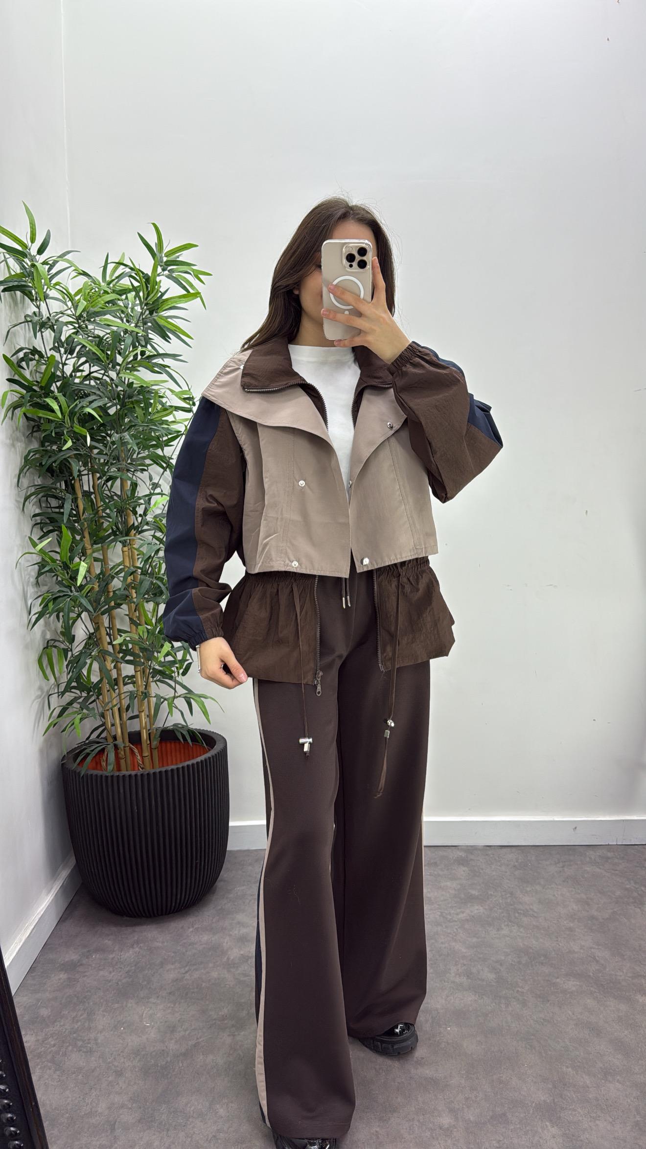 Tasarım Gabardin Detay Takım