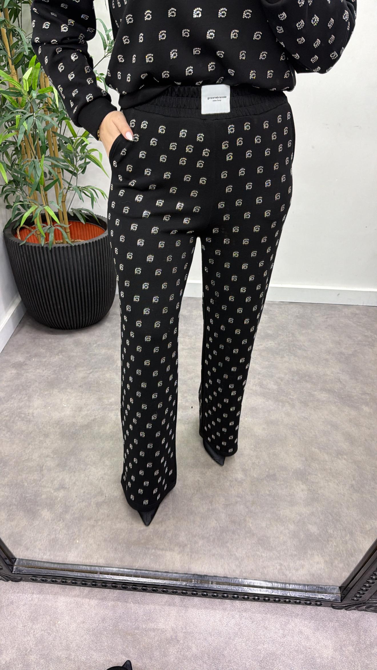 Tasarım İthal Taşlı Modal Takım