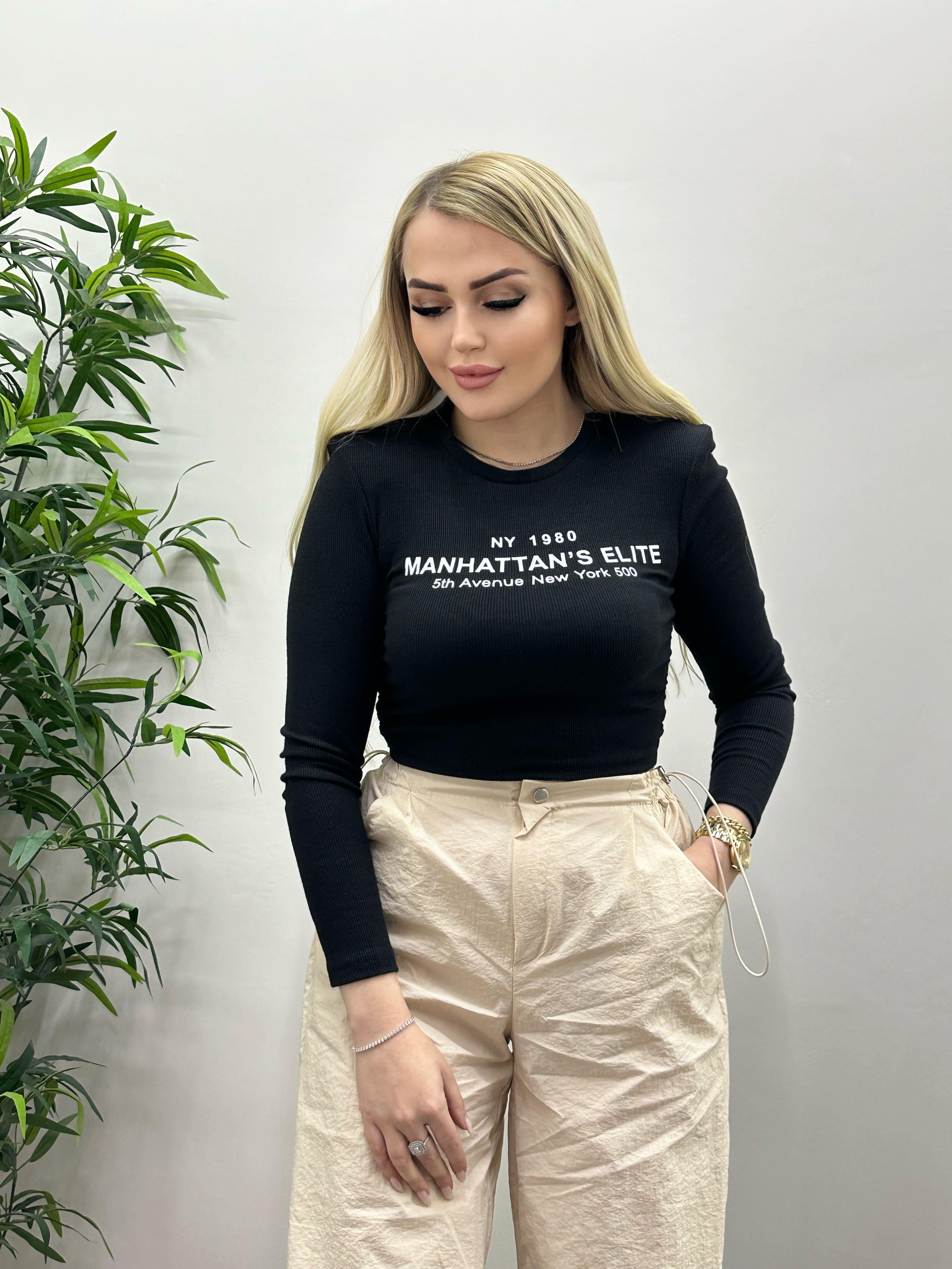 Yazı Detay Bağcıklı Bluz