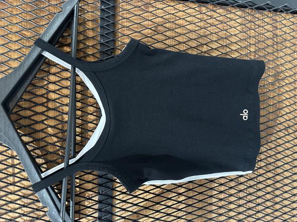 Alo Çizgi Detay Atlet