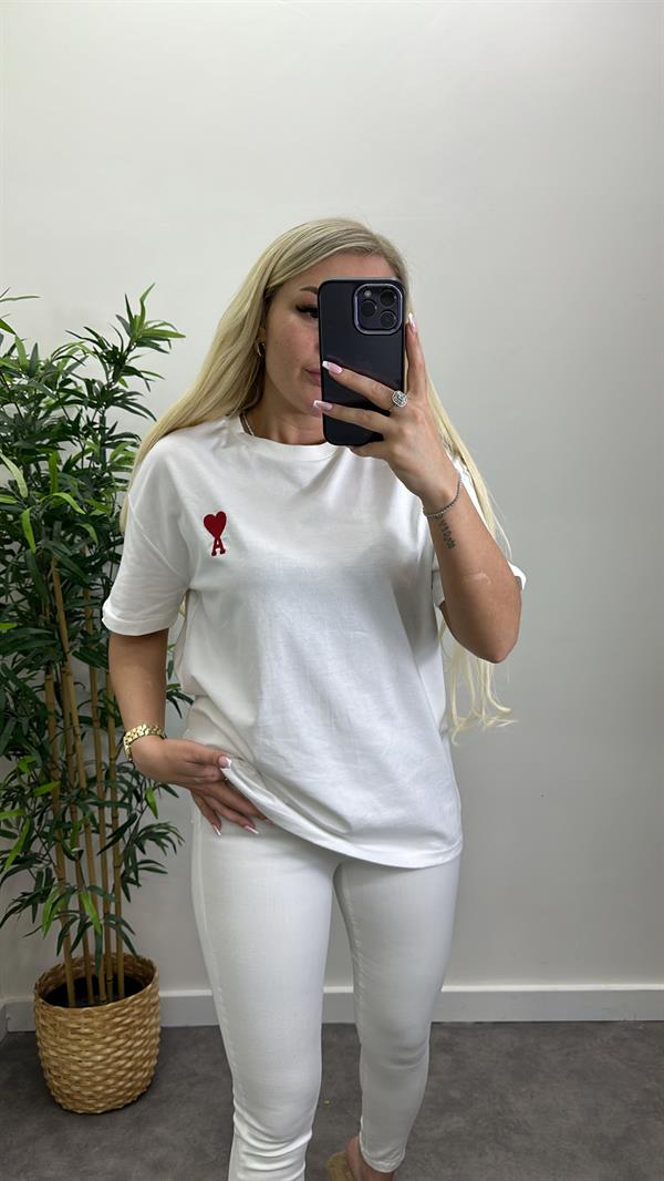 AMI Basic T-Shirt