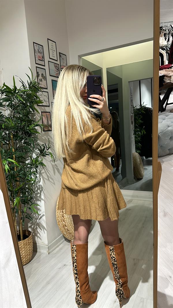 Balıkçı Triko Takım