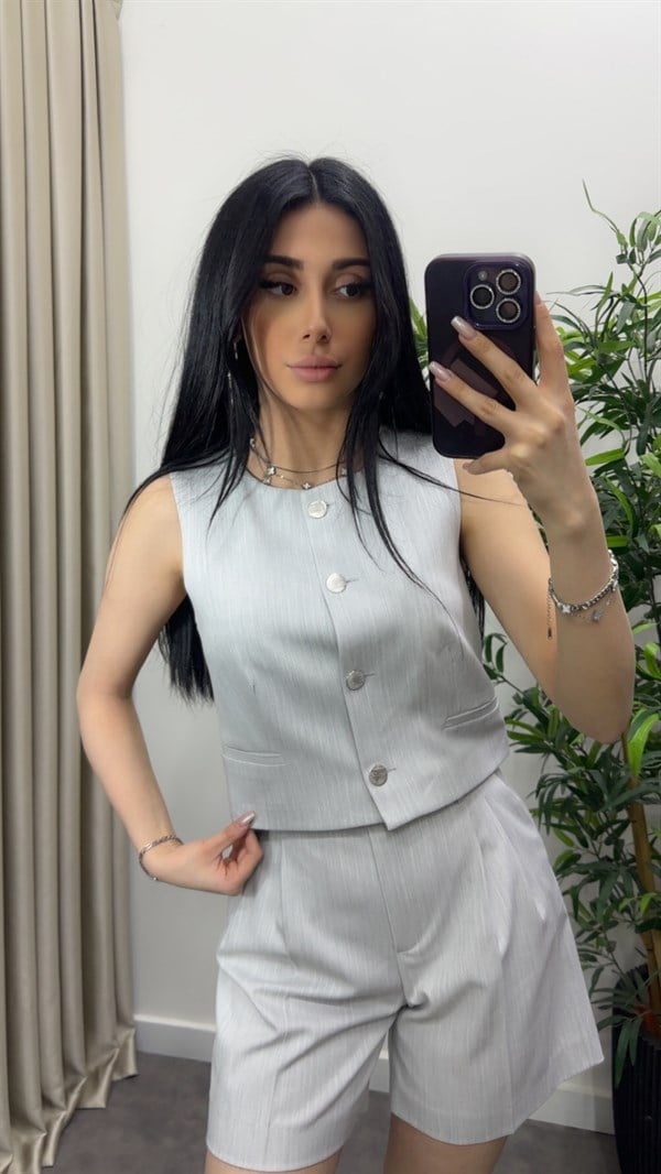 Bisiklet Yaka Yelek