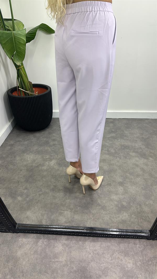 Double Atlas Kumaş Premium Pantolon